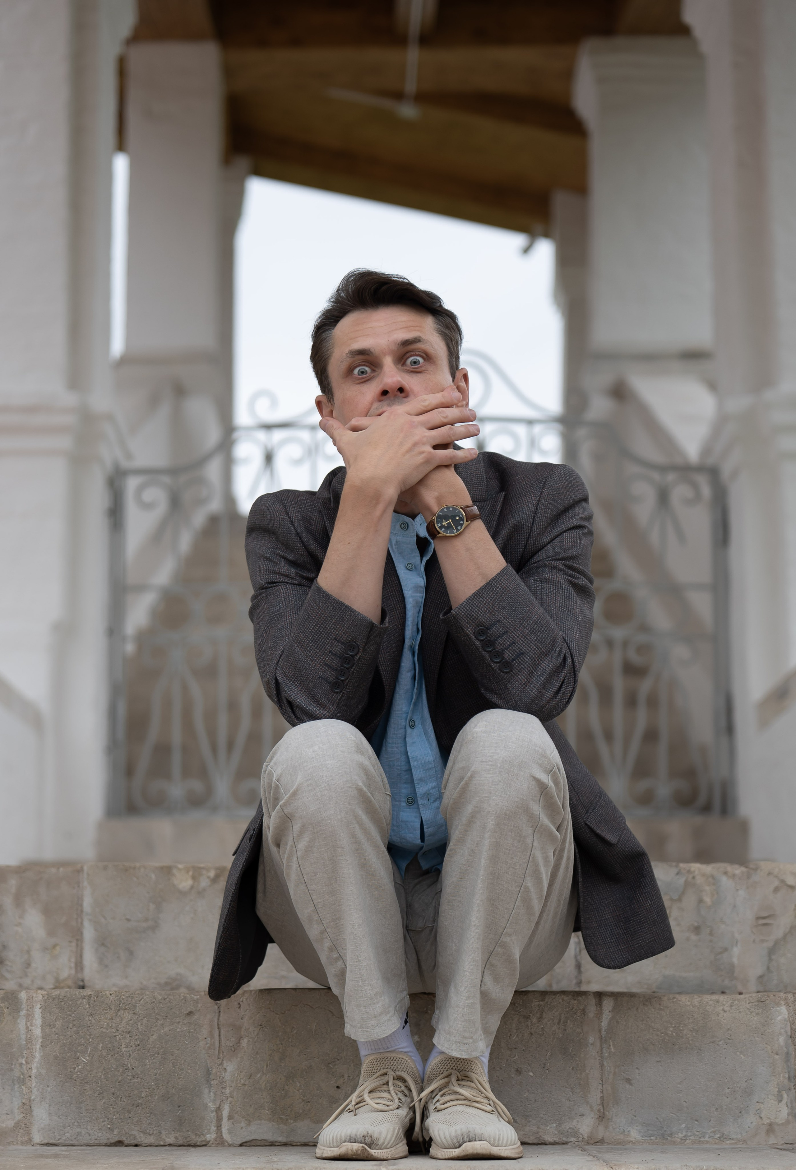 Фотосессия в Коломенском. Фотограф в Москве