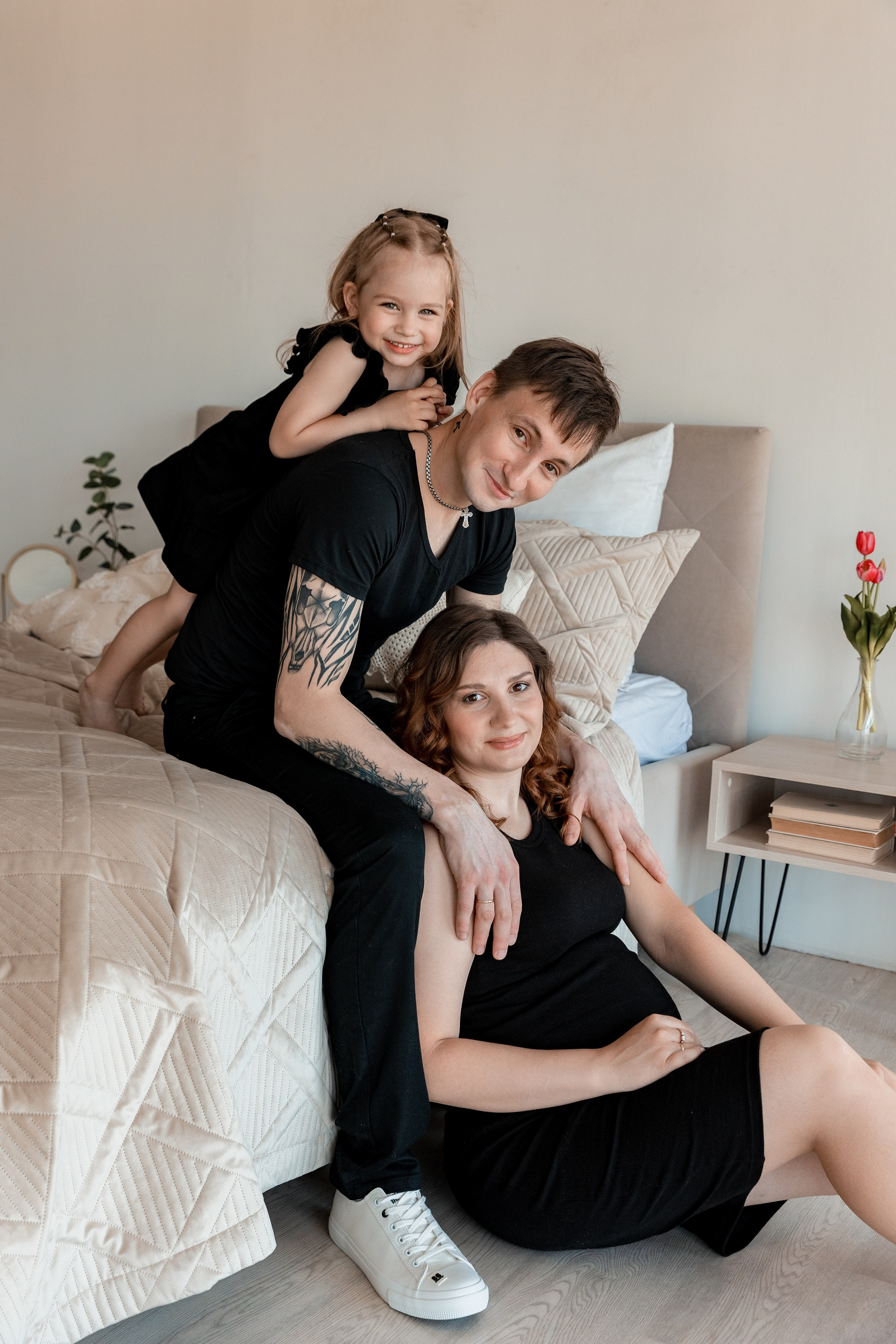 Фотосъемка беременности: подготовка. Фотокниги и выпускные альбомы в Иваново