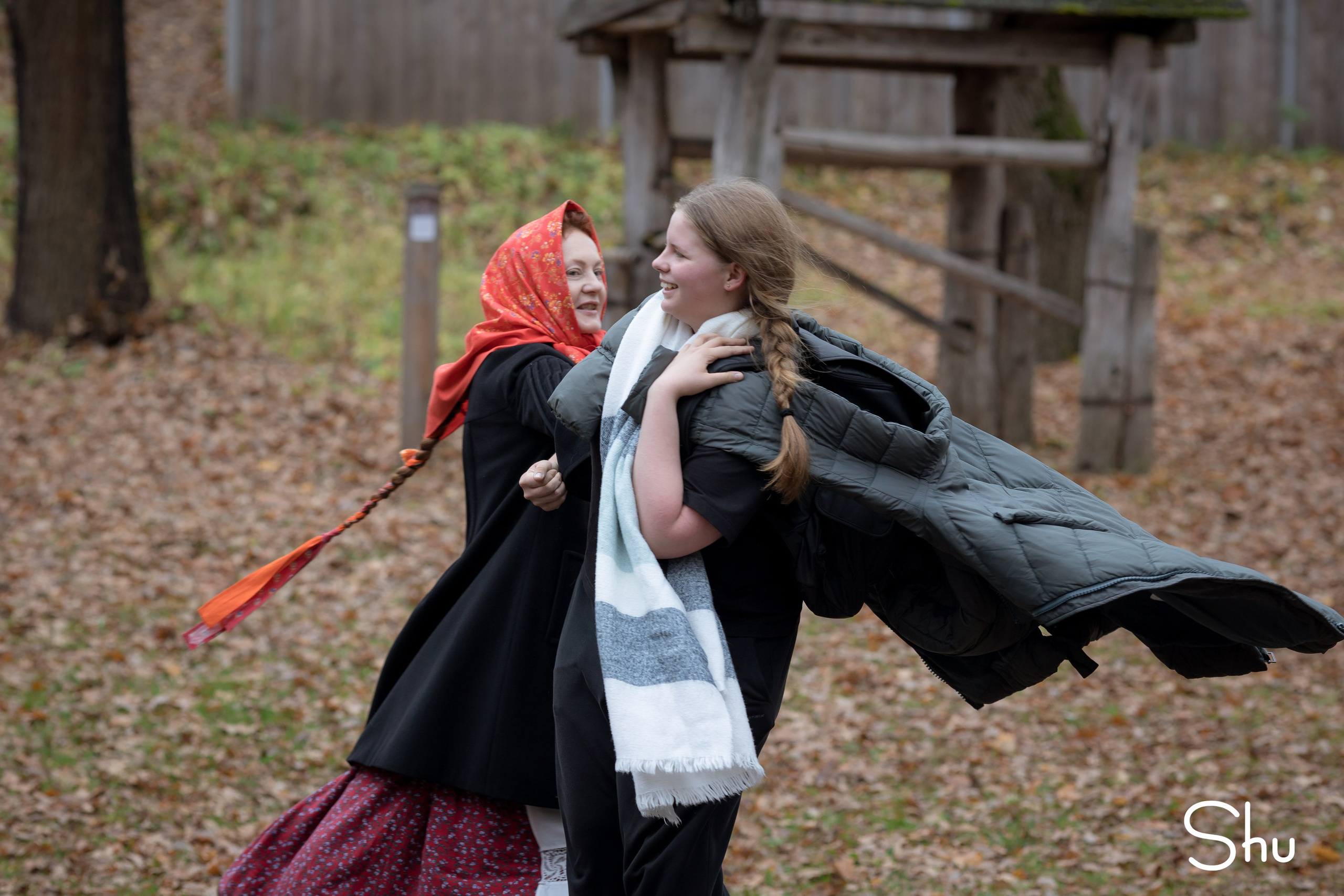 Праздник Покрова на Щелоковском хуторе в Нижнем Новгороде. Фотограф для компаний и предпринимателей в Нижнем Новгороде и Нижегородской области