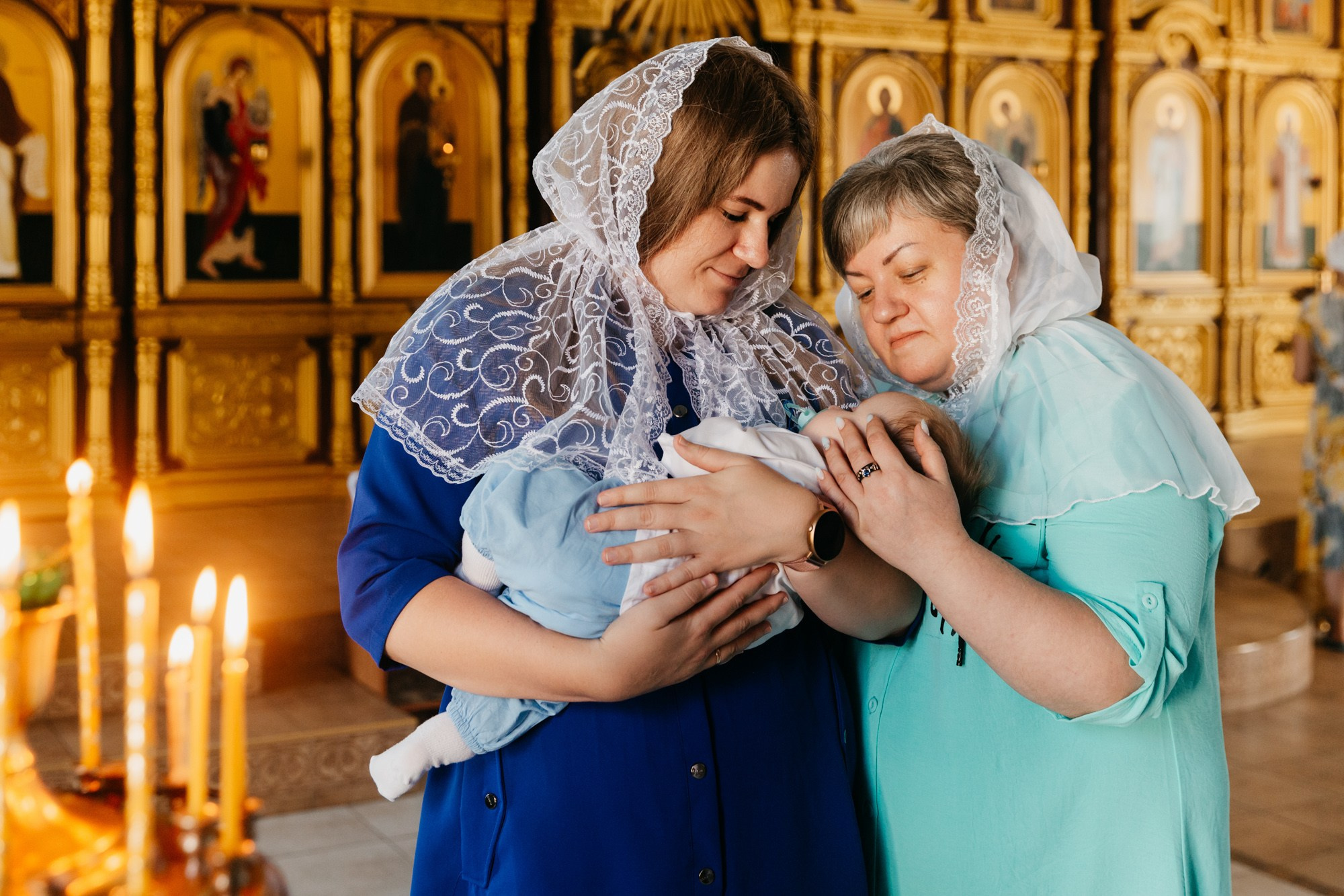 Храм Похвалы Пресвятой Богородицы на Череповецкой. Фотограф в Волгограде и Волжском Наталья Фирсова