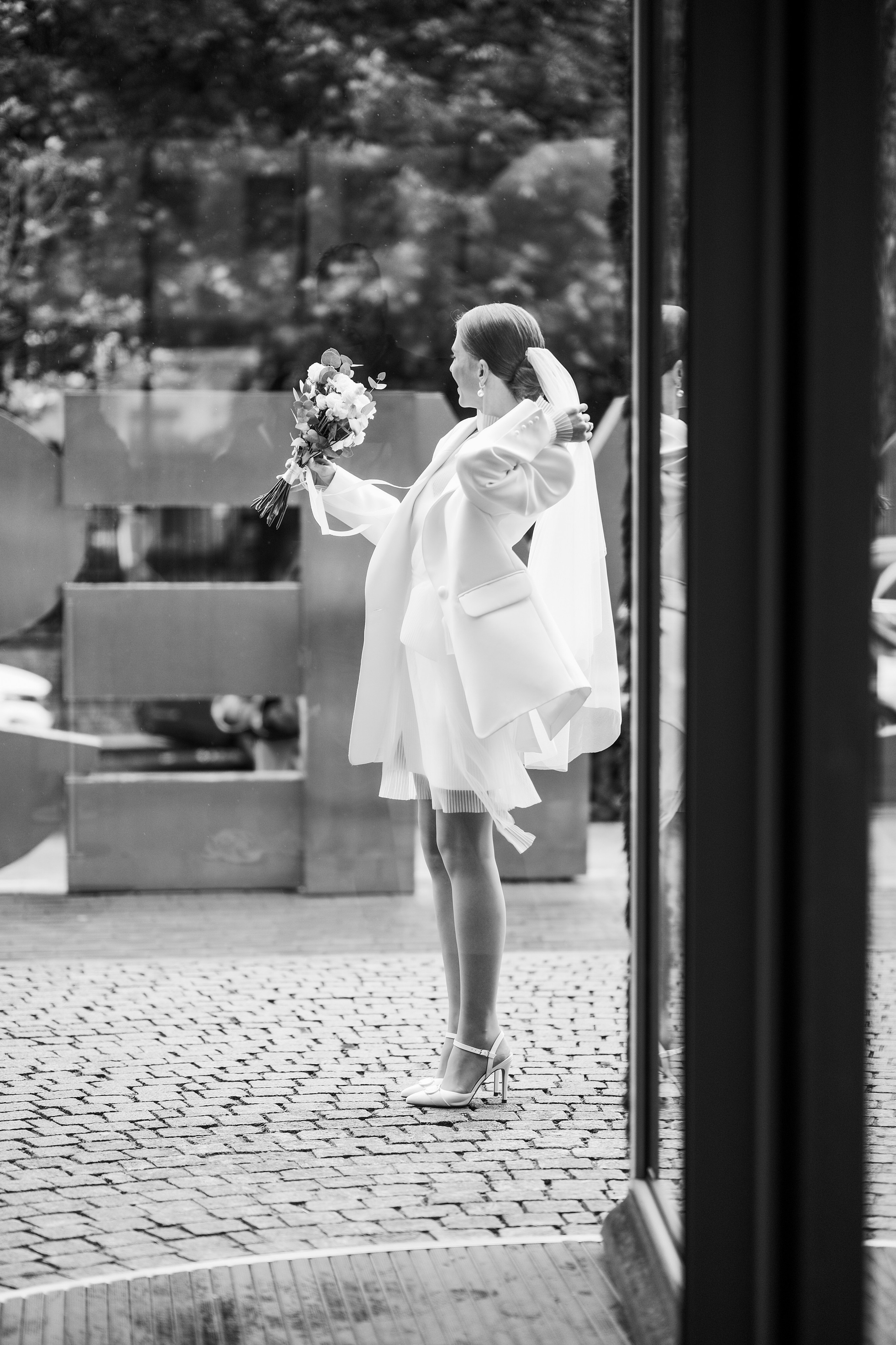 Свадебная фотосъемка Лизы и Олега в дождливый день. Фотограф СПб Александр Шведов: Свадьбы, фотопрогулки, портфолио, фотопроекты