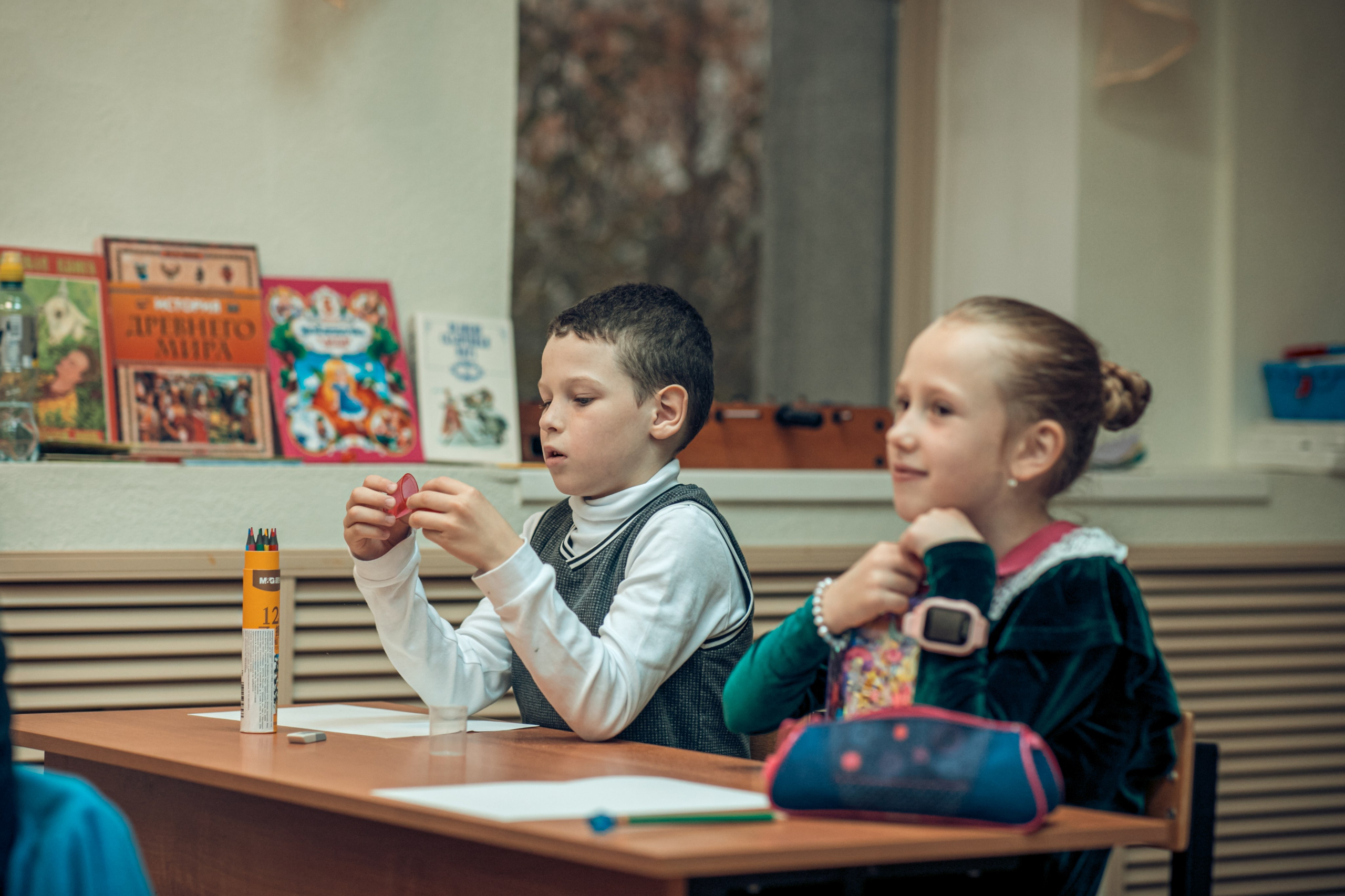 Экскурсия Воскресная школа. Фотограф Таинств Крещение и Венчания г. Магадан Власова Ульяна