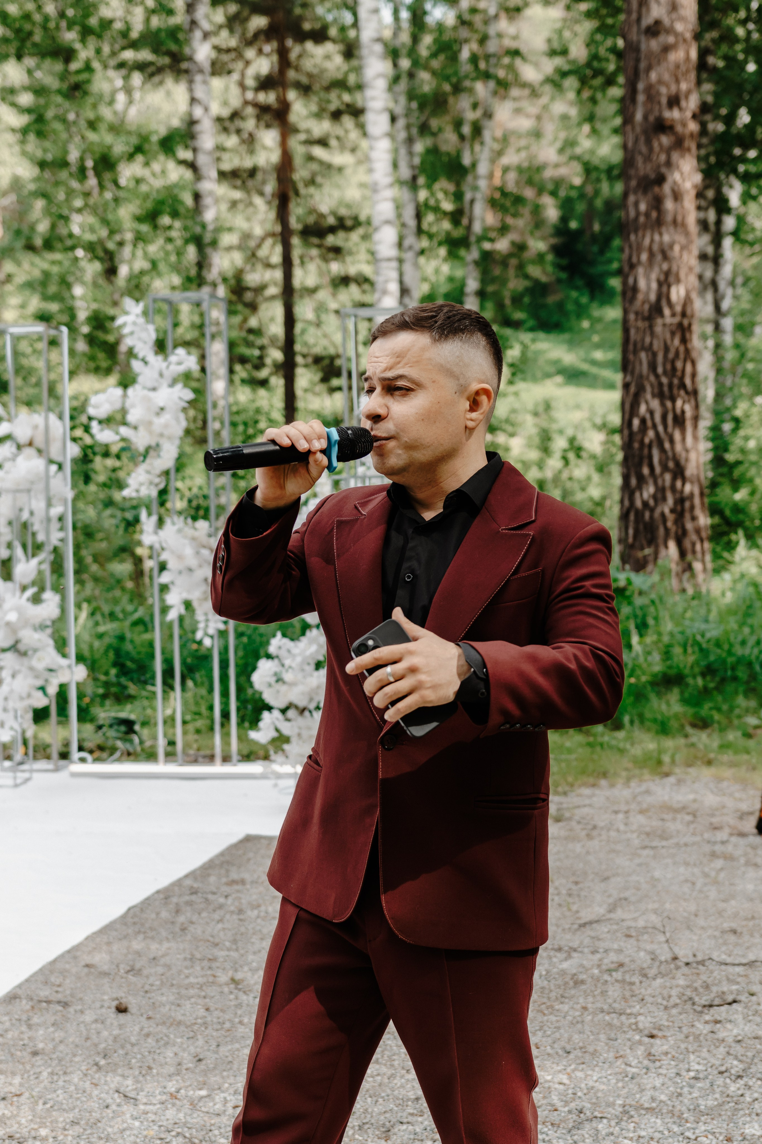 Свадьба Степана и Дарьи