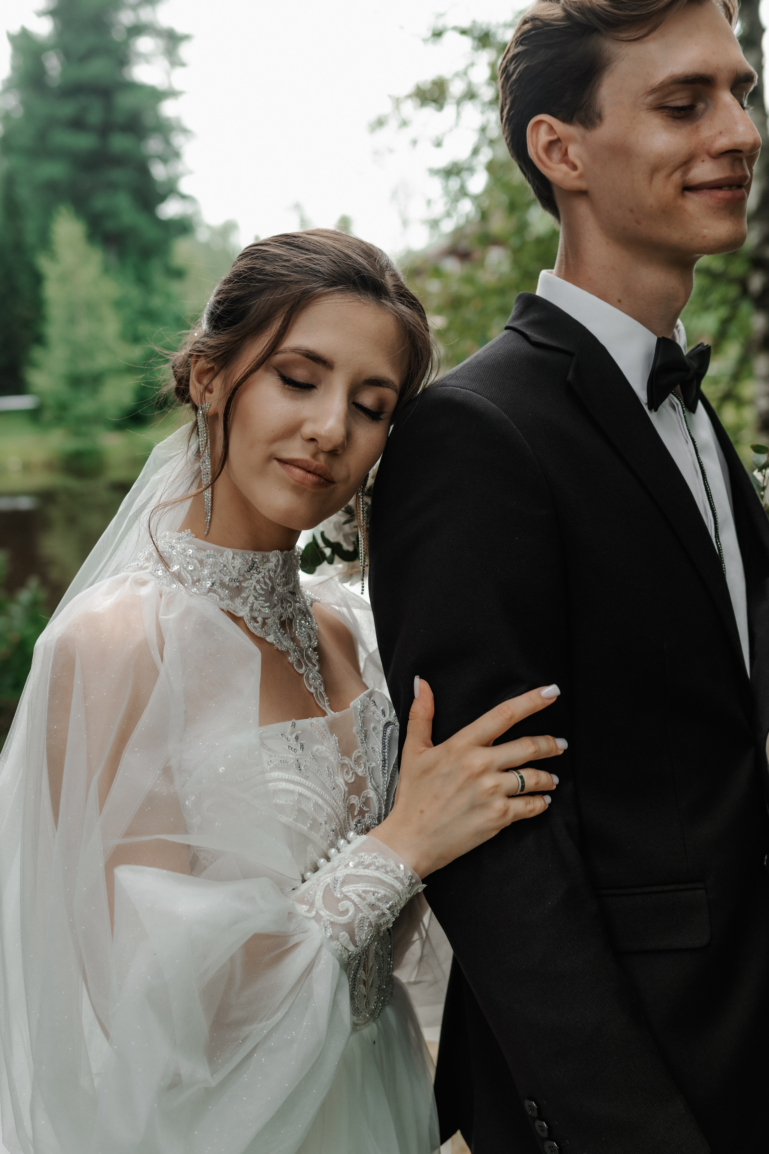 Свадьба Кирилла и Анастасии