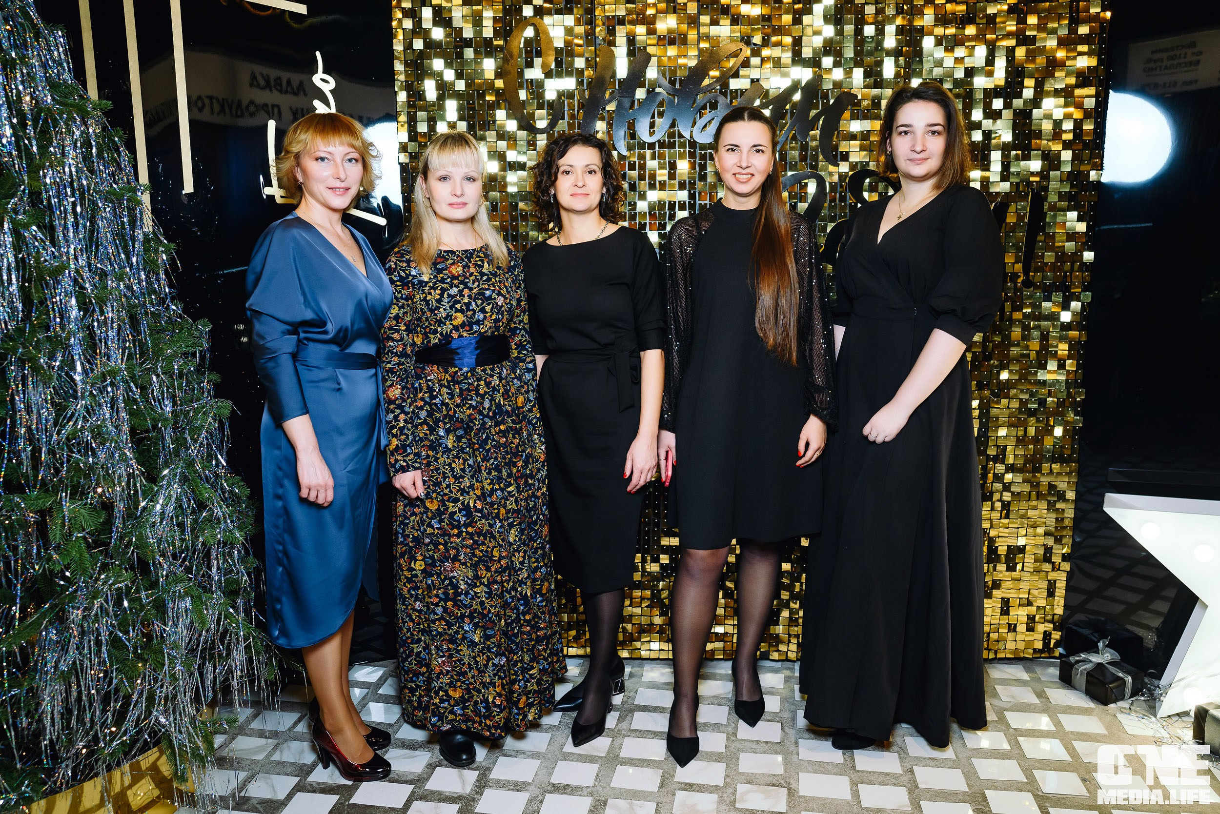 Предновогодний марафон в El Greco. One Media Life: фоторепортажи, фотоотчеты с мероприятий и заведений