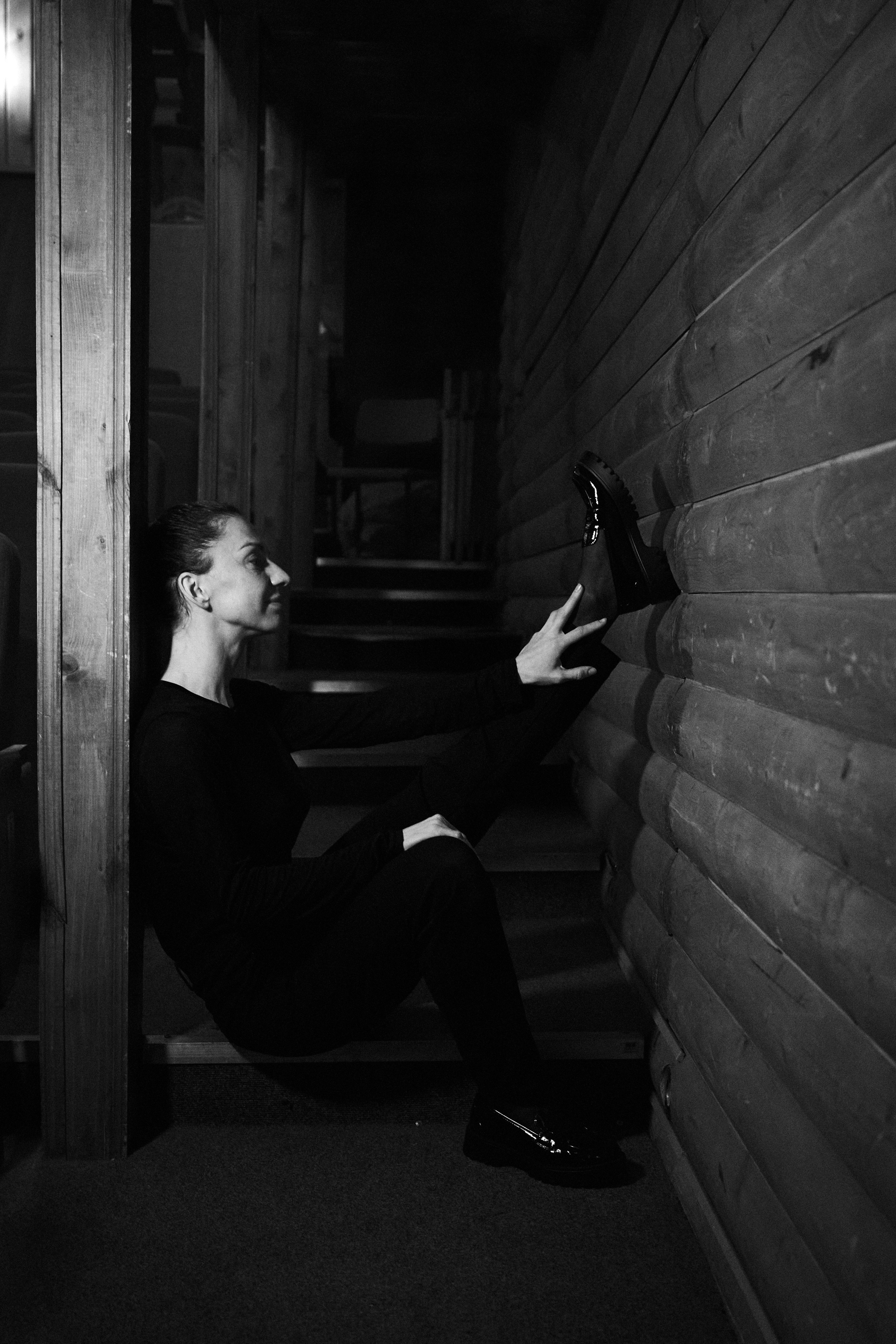 Премьера постановка «Не жизнь, а сказка». Анна Потявина. Фотограф Москва