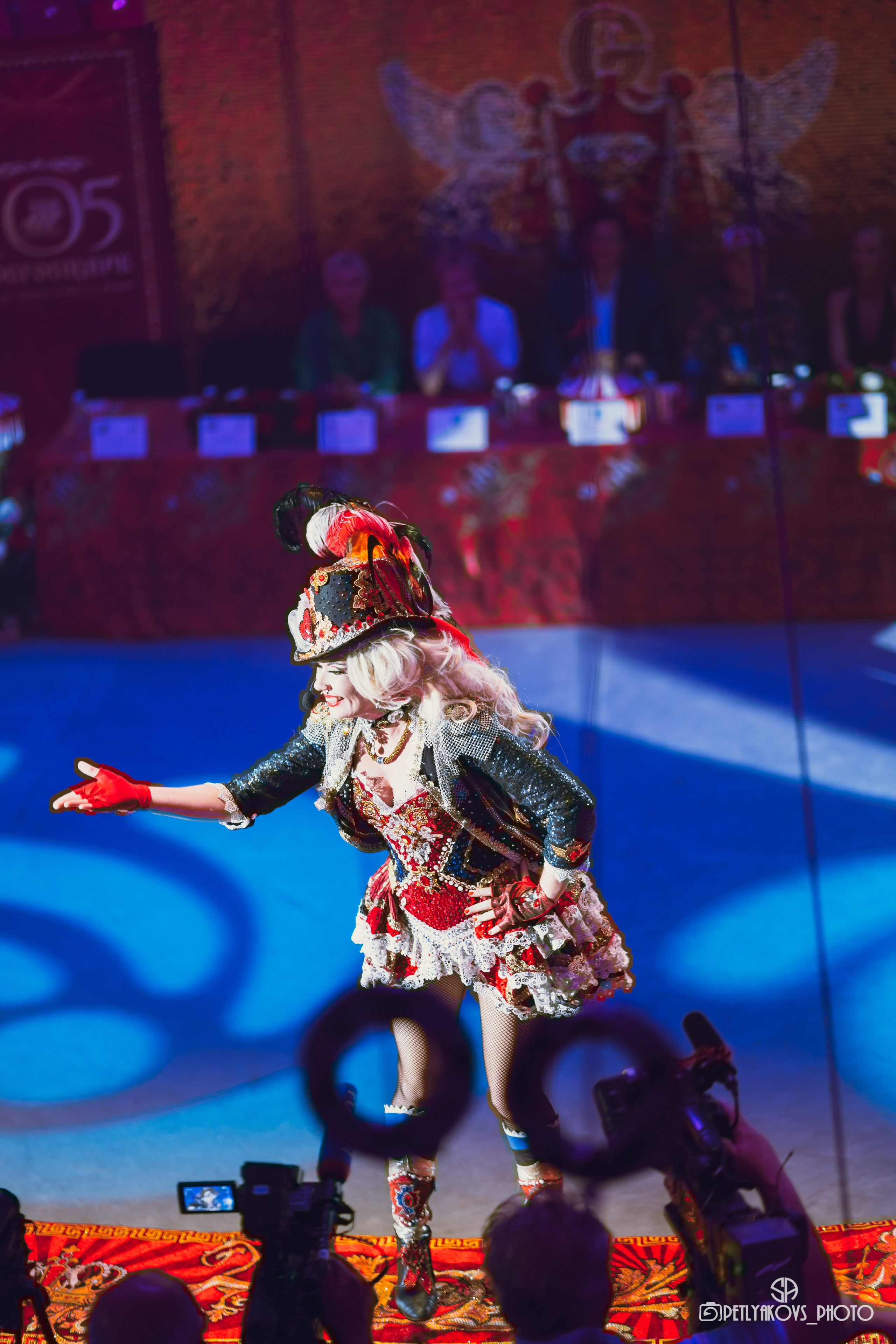 Пресс-конференция циркового шоу Гии Эрадзе «Бурлеск» (репортаж). Фотограф, видеограф Пятигорск, Ставрополь, Ессентуки, Petlyakovs_photo