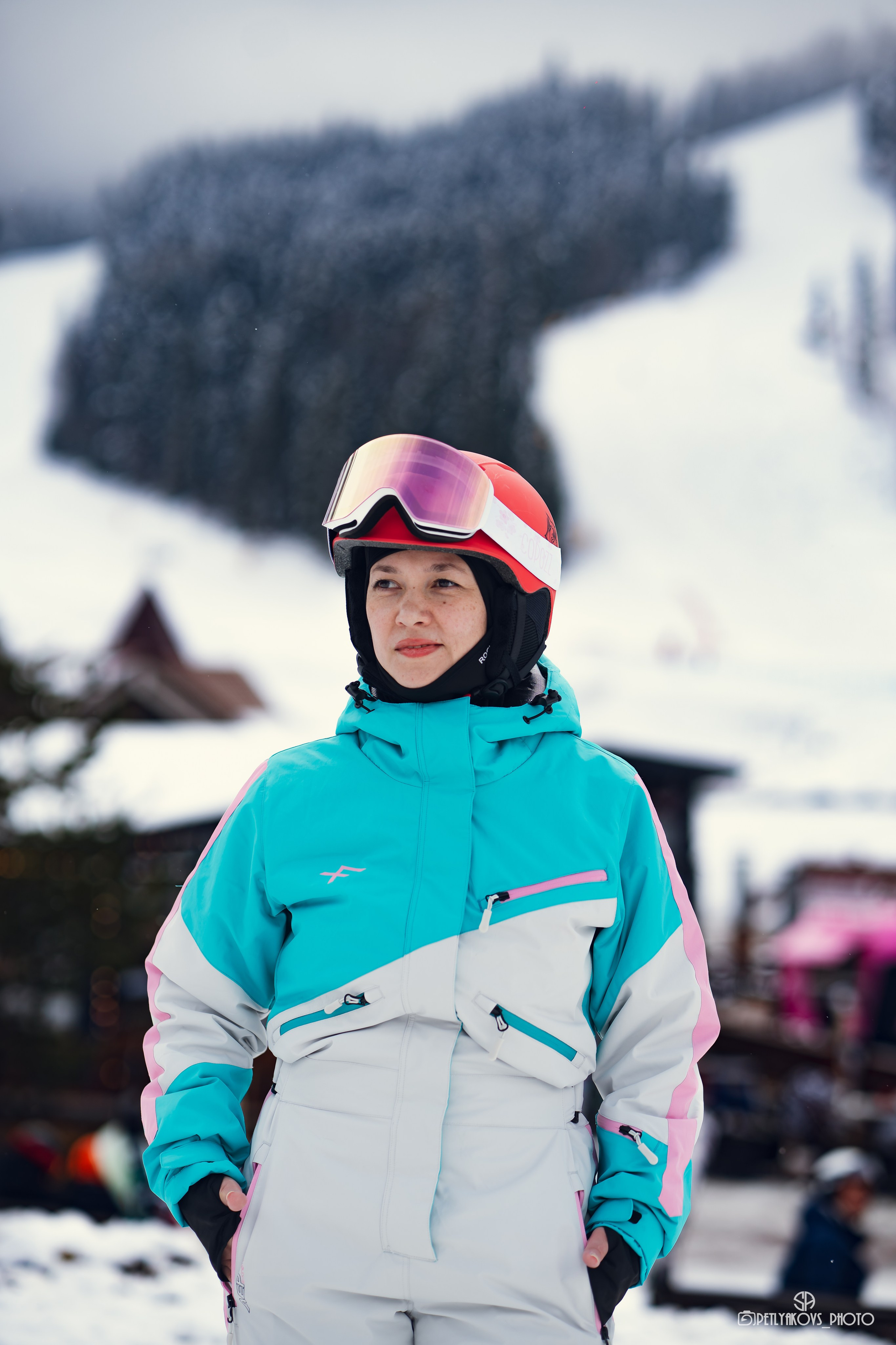 Фотосессия для лыжников в Архызе. Фотограф, видеограф Пятигорск, Ставрополь, Ессентуки, Petlyakovs_photo