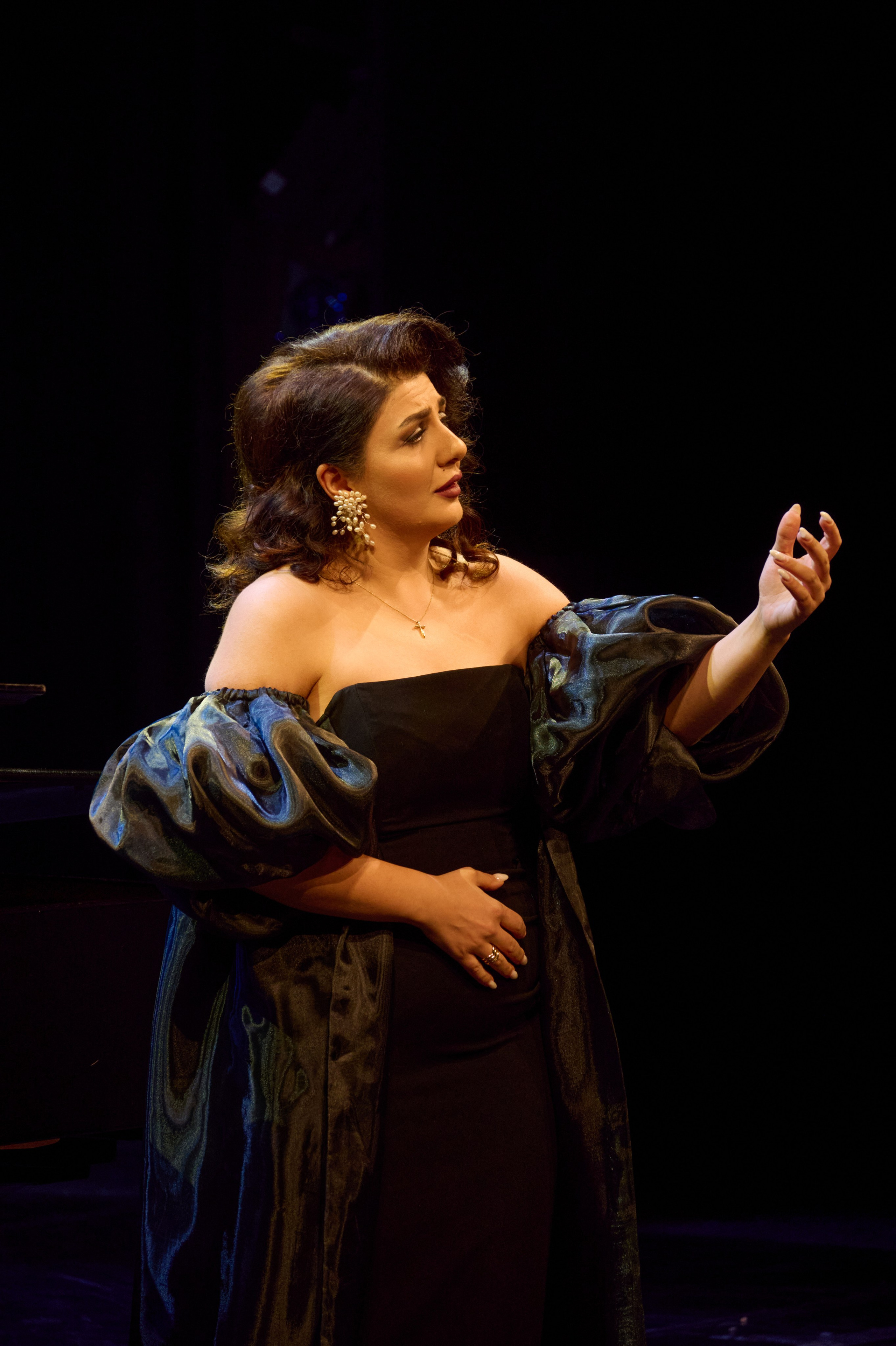 Мой опыт съёмки концерта в театре — репортажный фотограф Данила Золкин