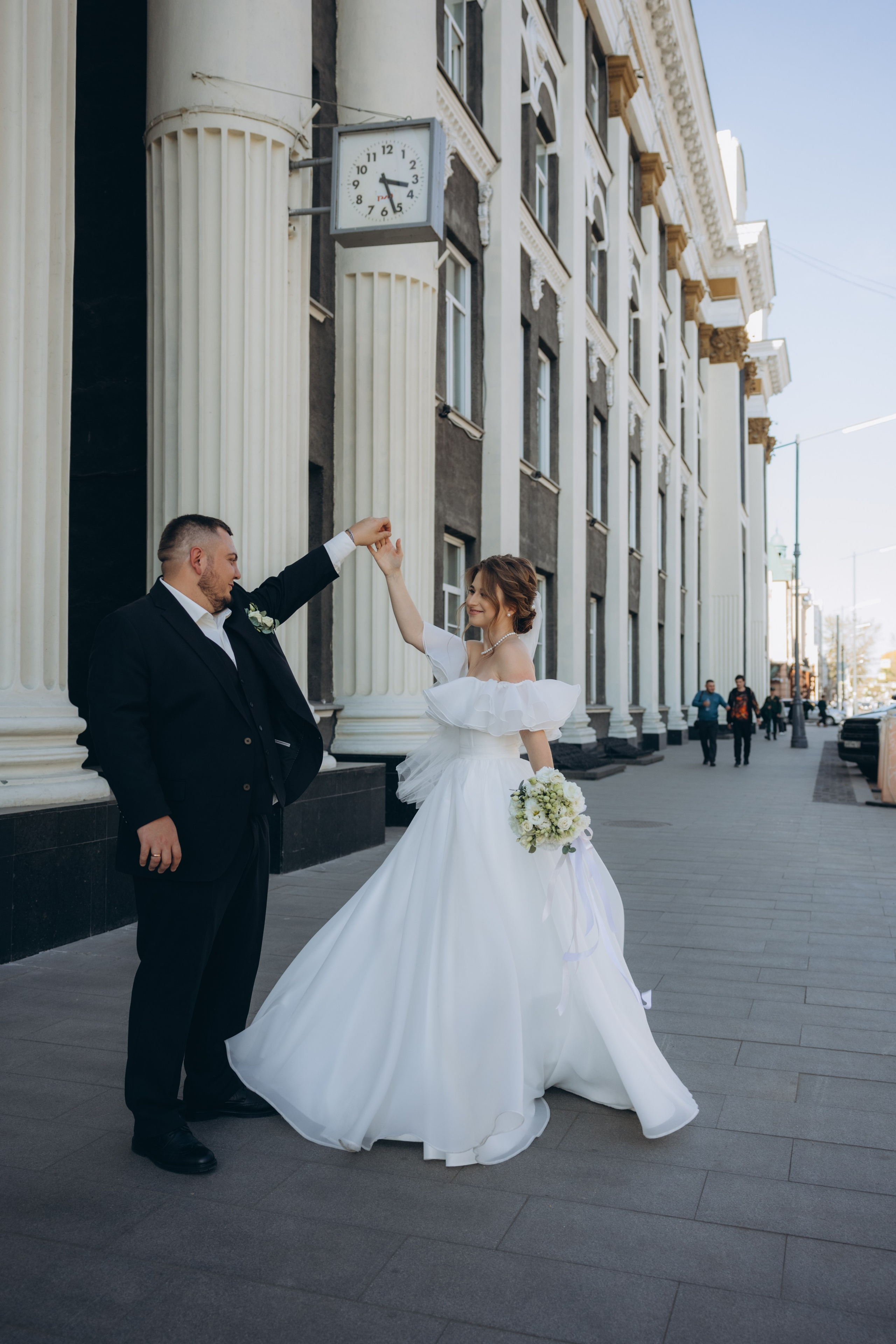 Вячеслав и Кристина. Свадебный, семейный фотограф в Иркутске Светлана Макаричева