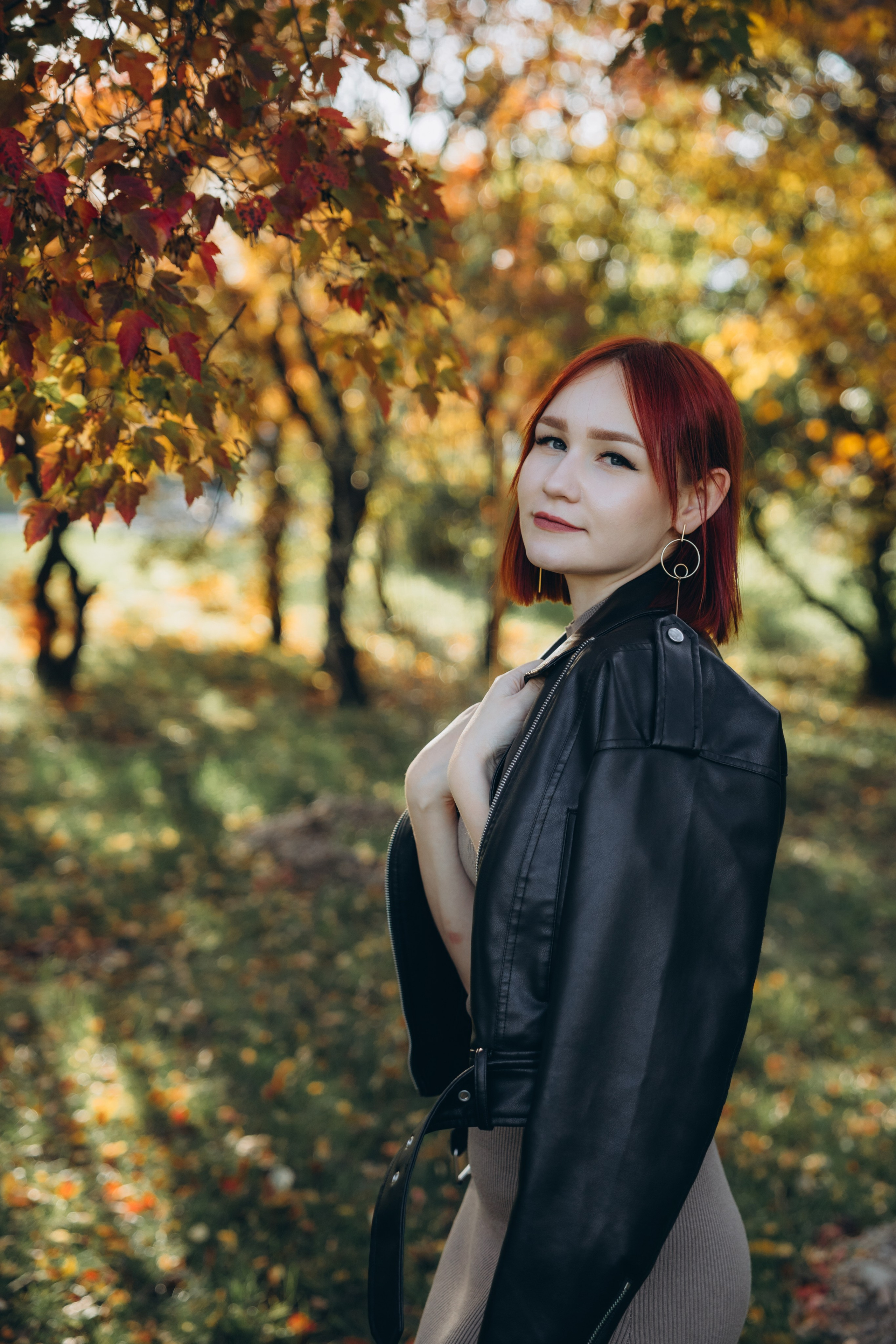 Осень. Свадебный, семейный фотограф в Иркутске Светлана Макаричева