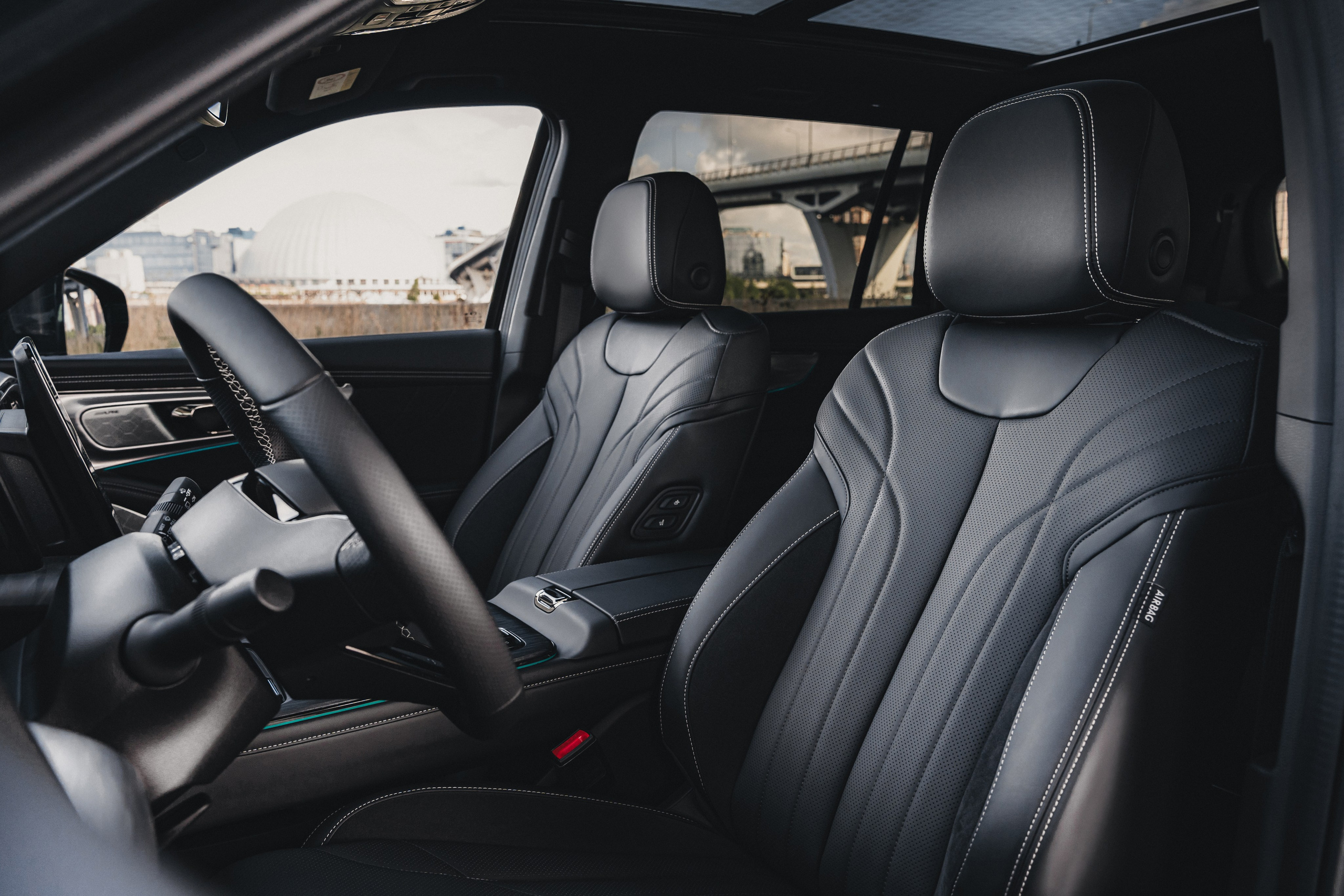 Сотрудничество с GAC Motor. Флагманы модельного ряда 2025: M8 & GS8 Dragon HEV. Фотограф Илья К. в Москве