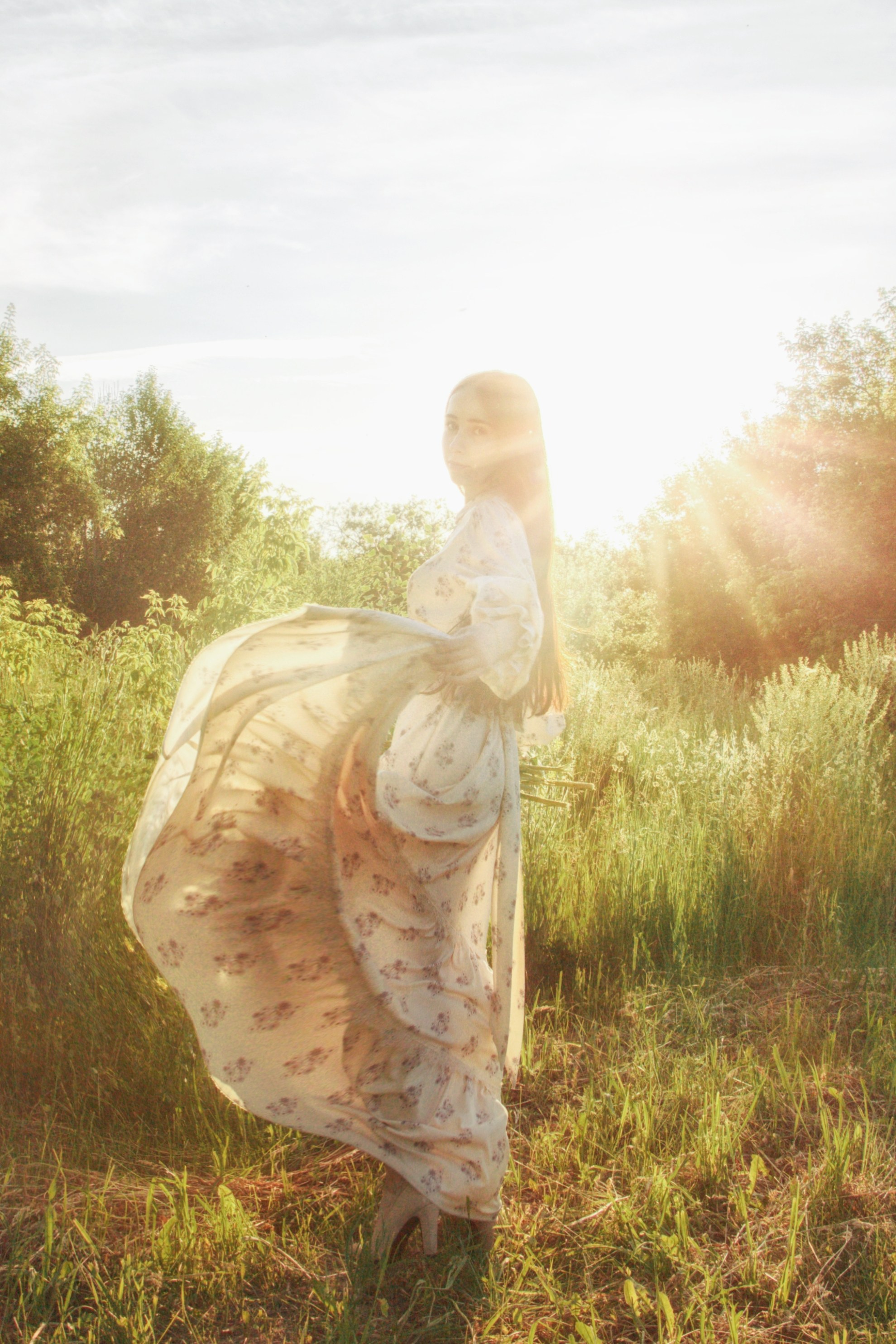 Анна в Рапсе…. Творческая, семейная Фотосъемка ДоброДарова Елена Омск