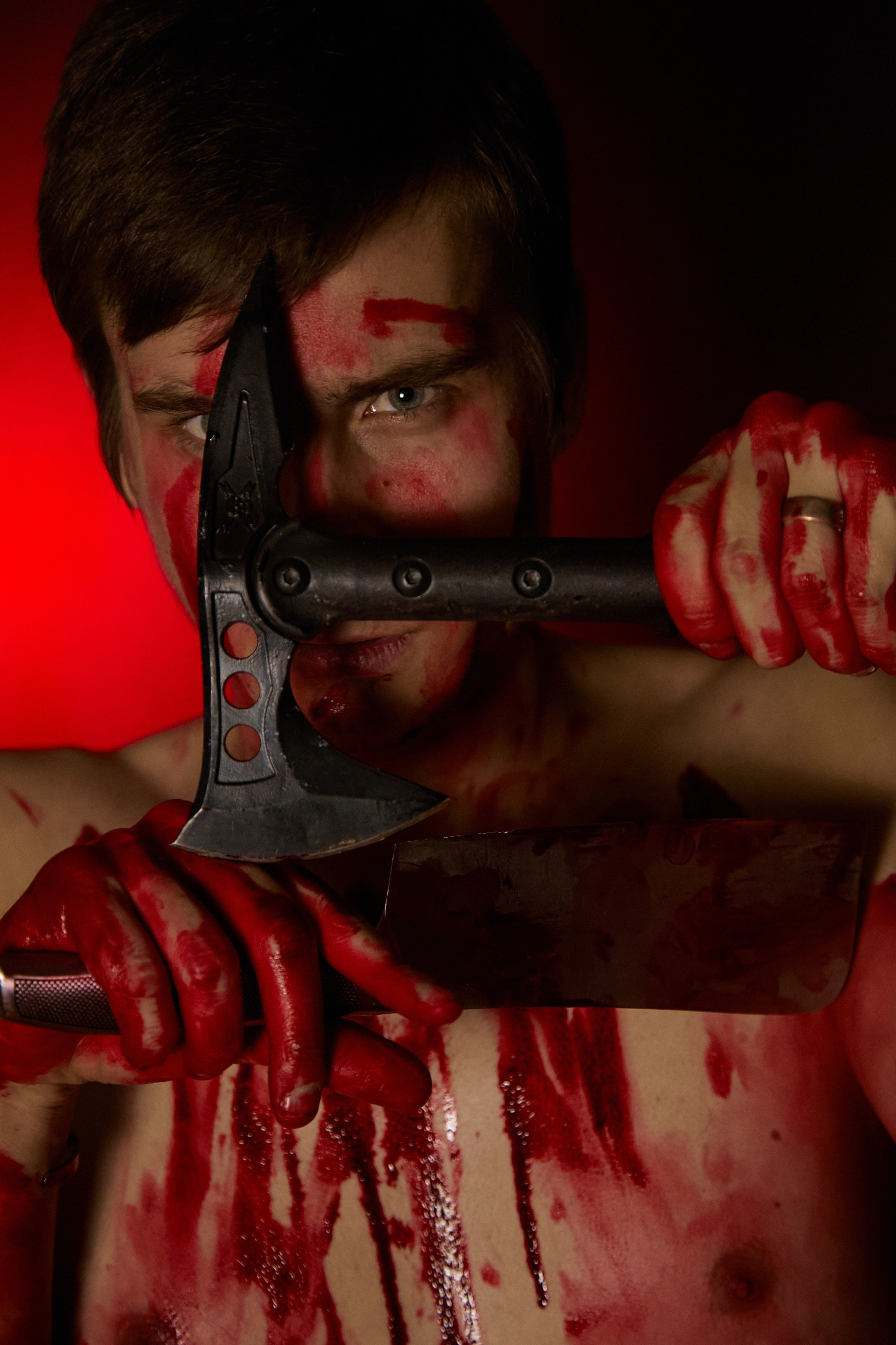 «Любить до безумия». Свадебный и креативный фотограф в ЮФО и МСК