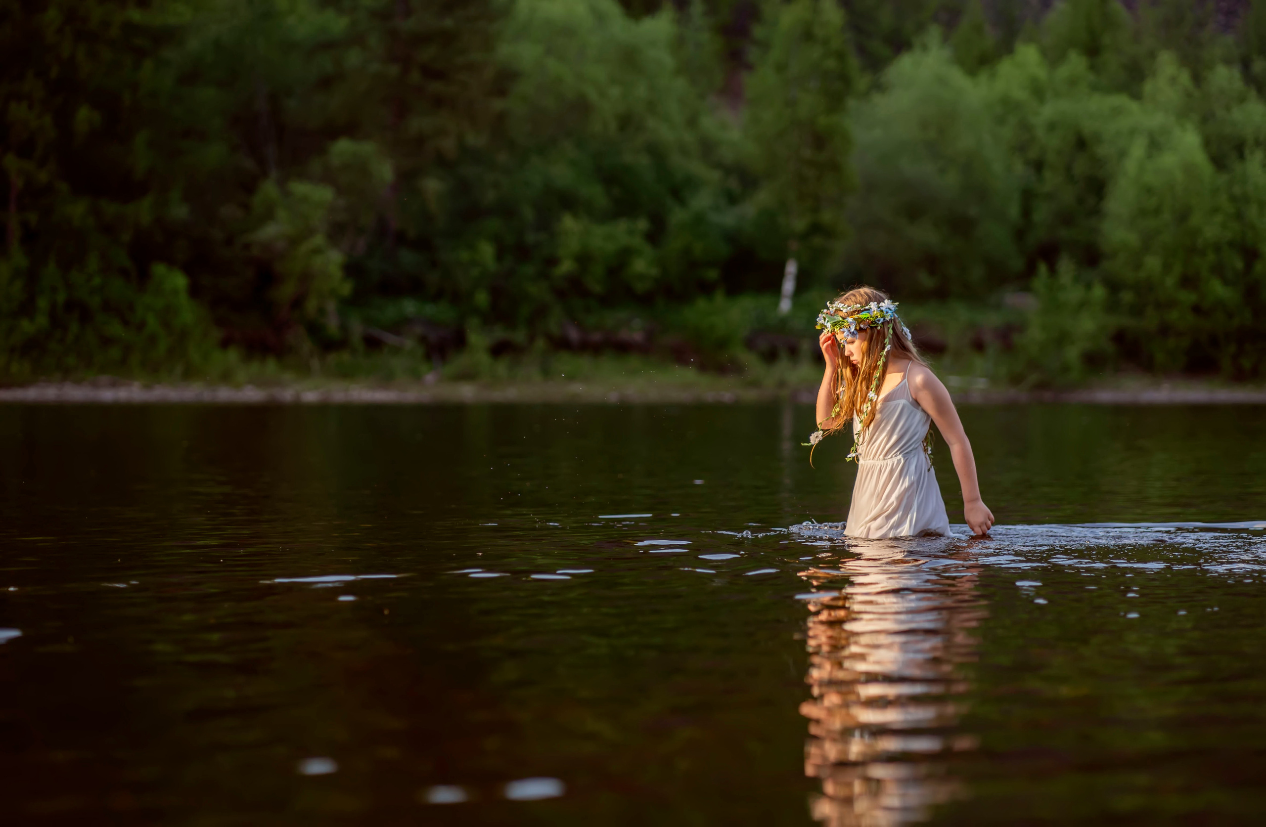 Семейный и детский фотограф в Хабаровске Анна Гриневич
