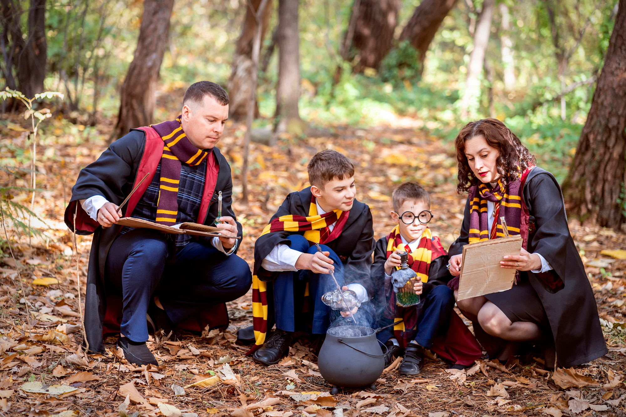 Семейный и детский фотограф в Хабаровске Анна Гриневич