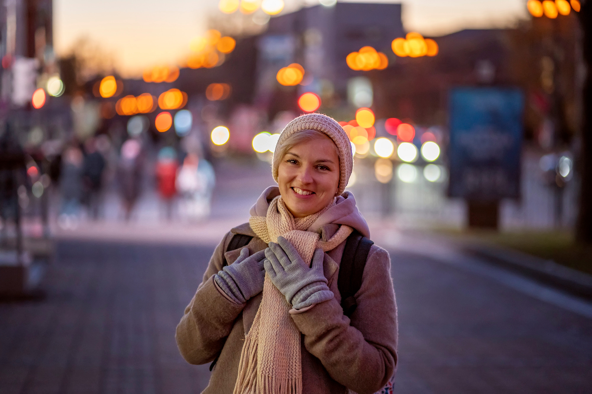 Семейный и детский фотограф в Хабаровске Анна Гриневич