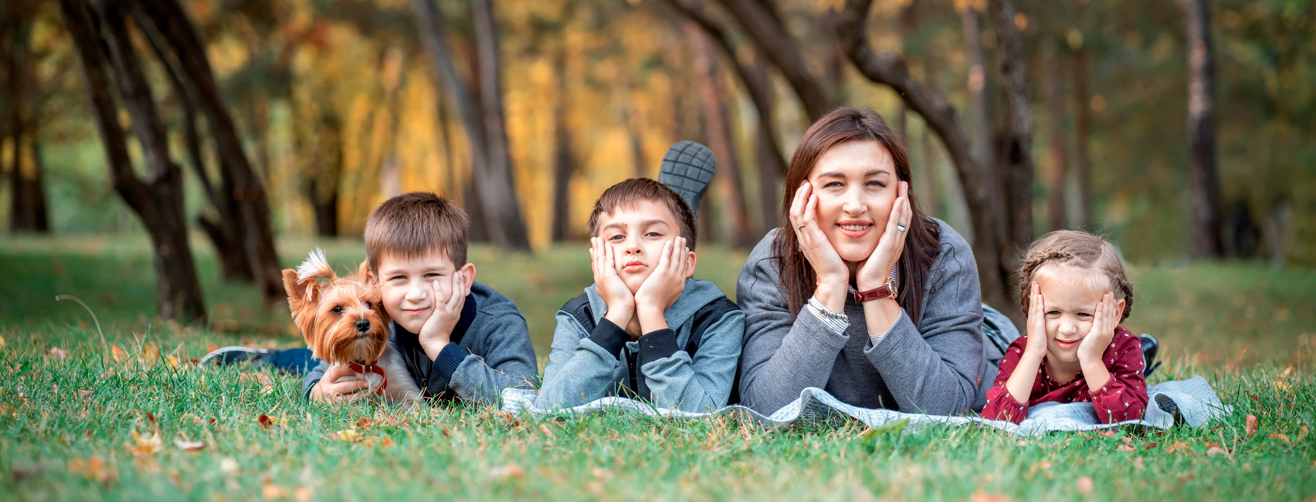 Семейный и детский фотограф в Хабаровске Анна Гриневич