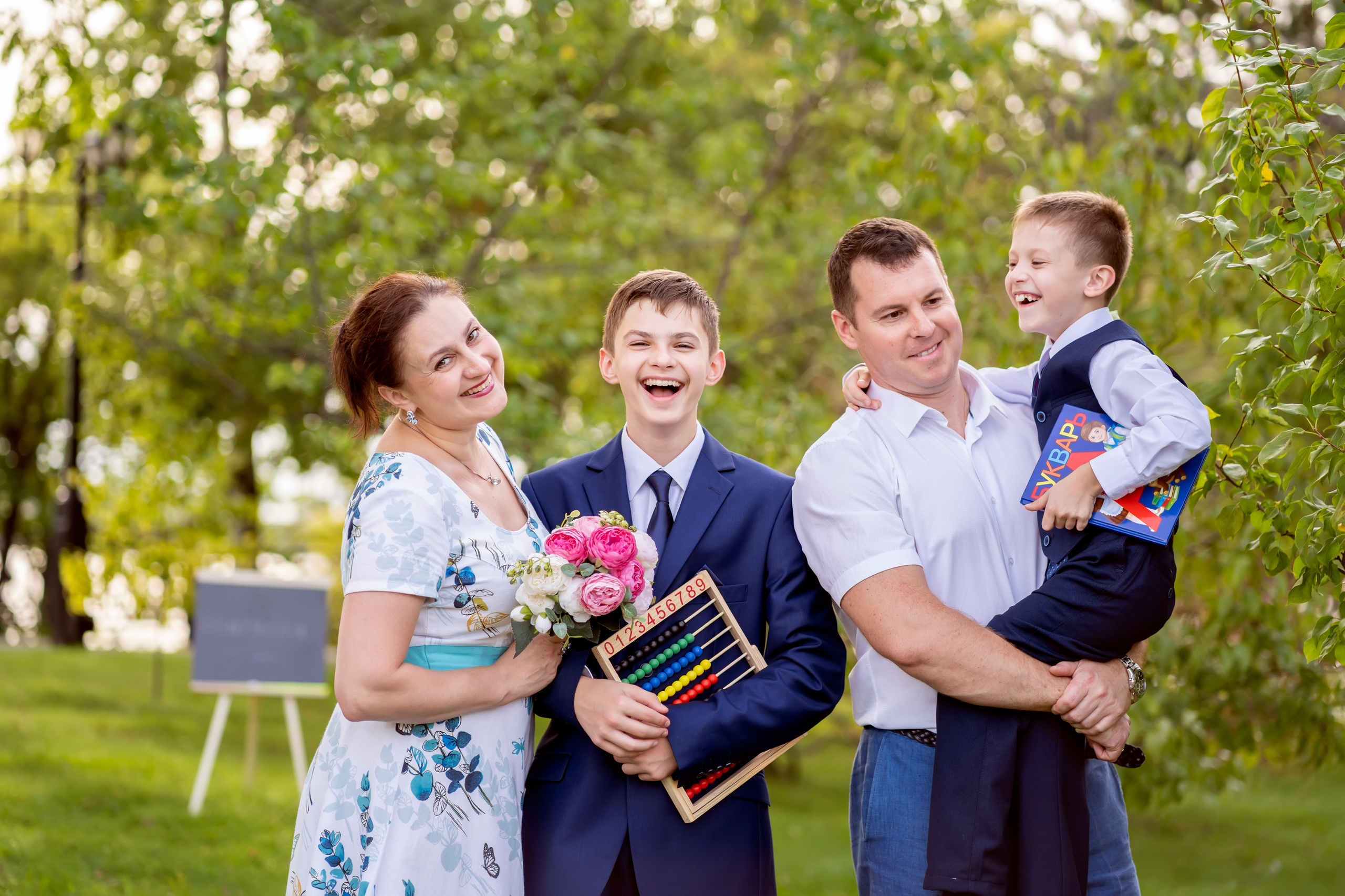 Семейный и детский фотограф в Хабаровске Анна Гриневич