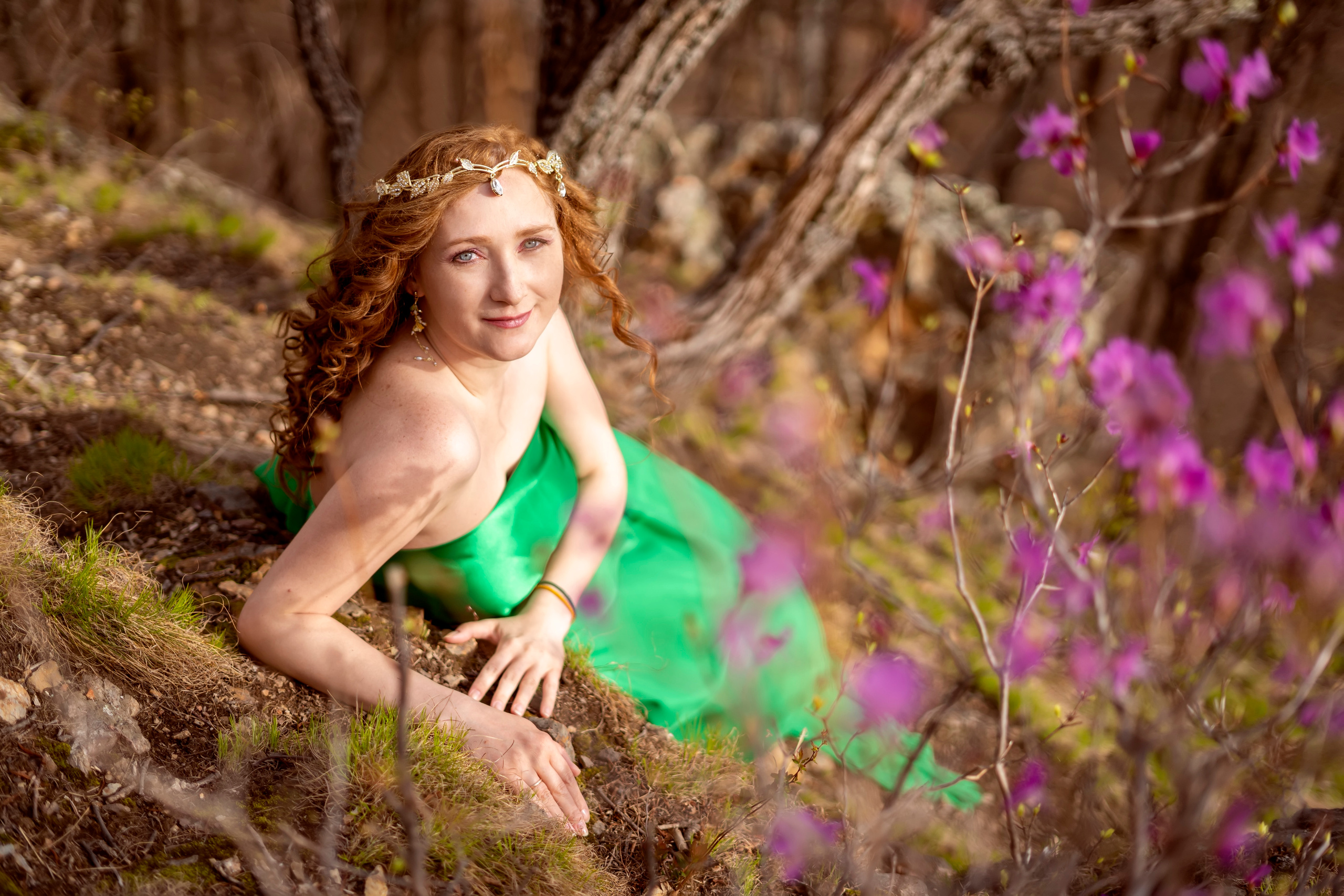 Семейный и детский фотограф в Хабаровске Анна Гриневич