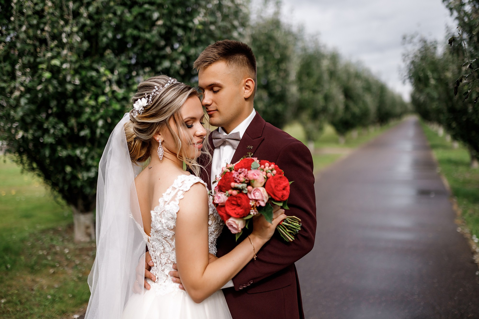 Александр и Юлия 2019. Фотограф Соловьев Денис в Московской и Владимирской области