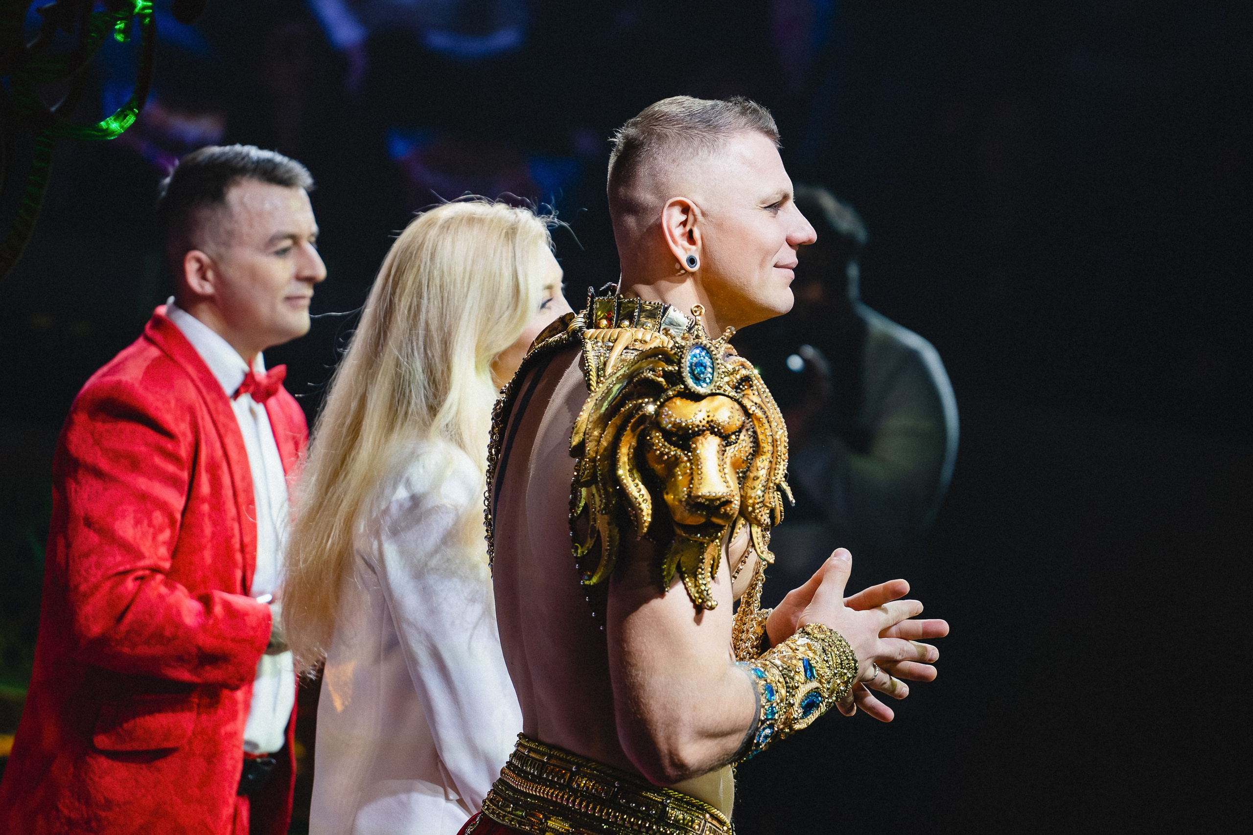 Пресс-показ шоу «Песчаная Сказка». Воробьева Ксения — Спортивный и танцевальный фотограф Новосибирск