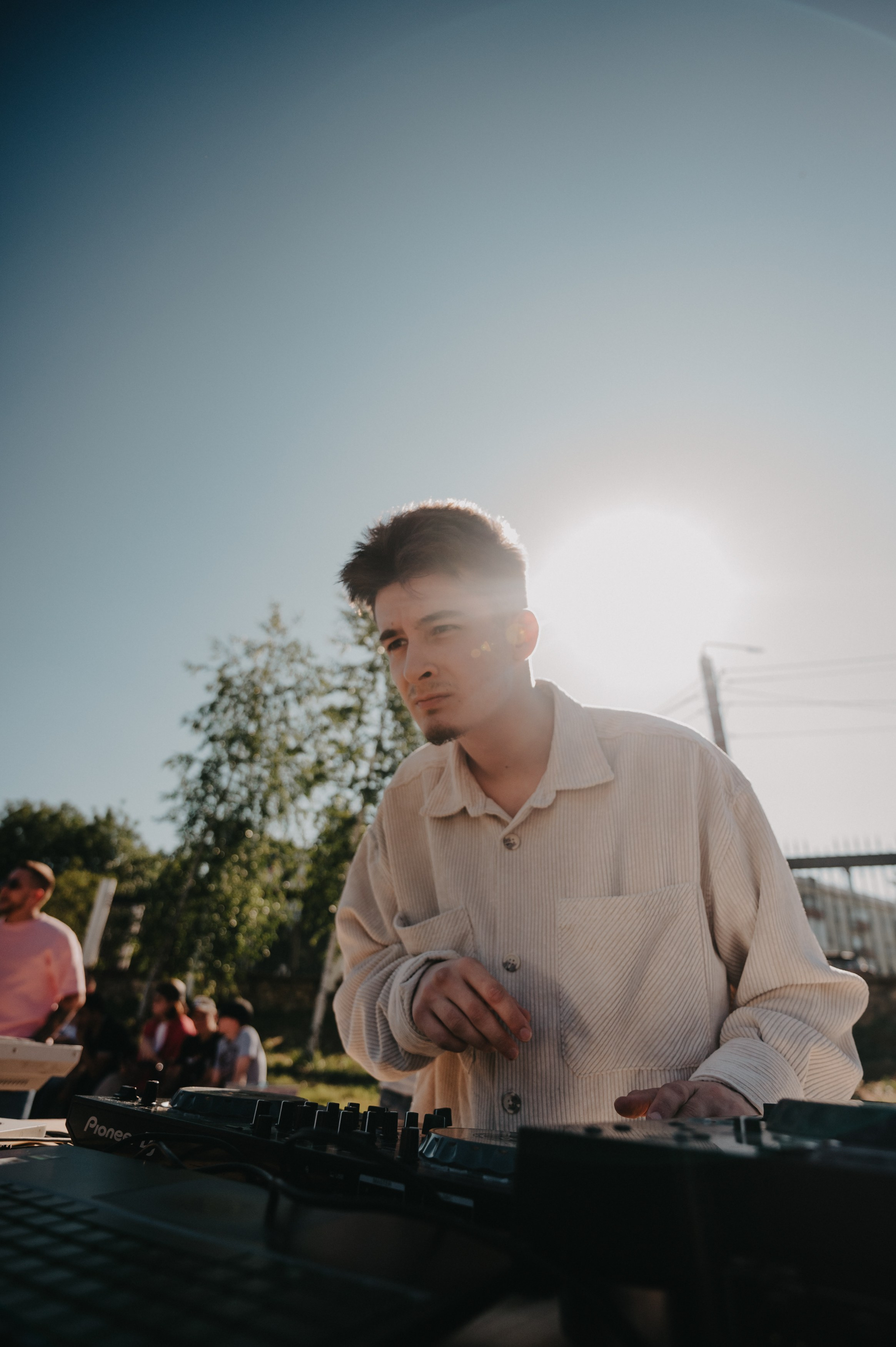 DJ БАТЛ | День молодёжи 2024 | фестиваль «КАРДО». Контент фотограф Илья Урс