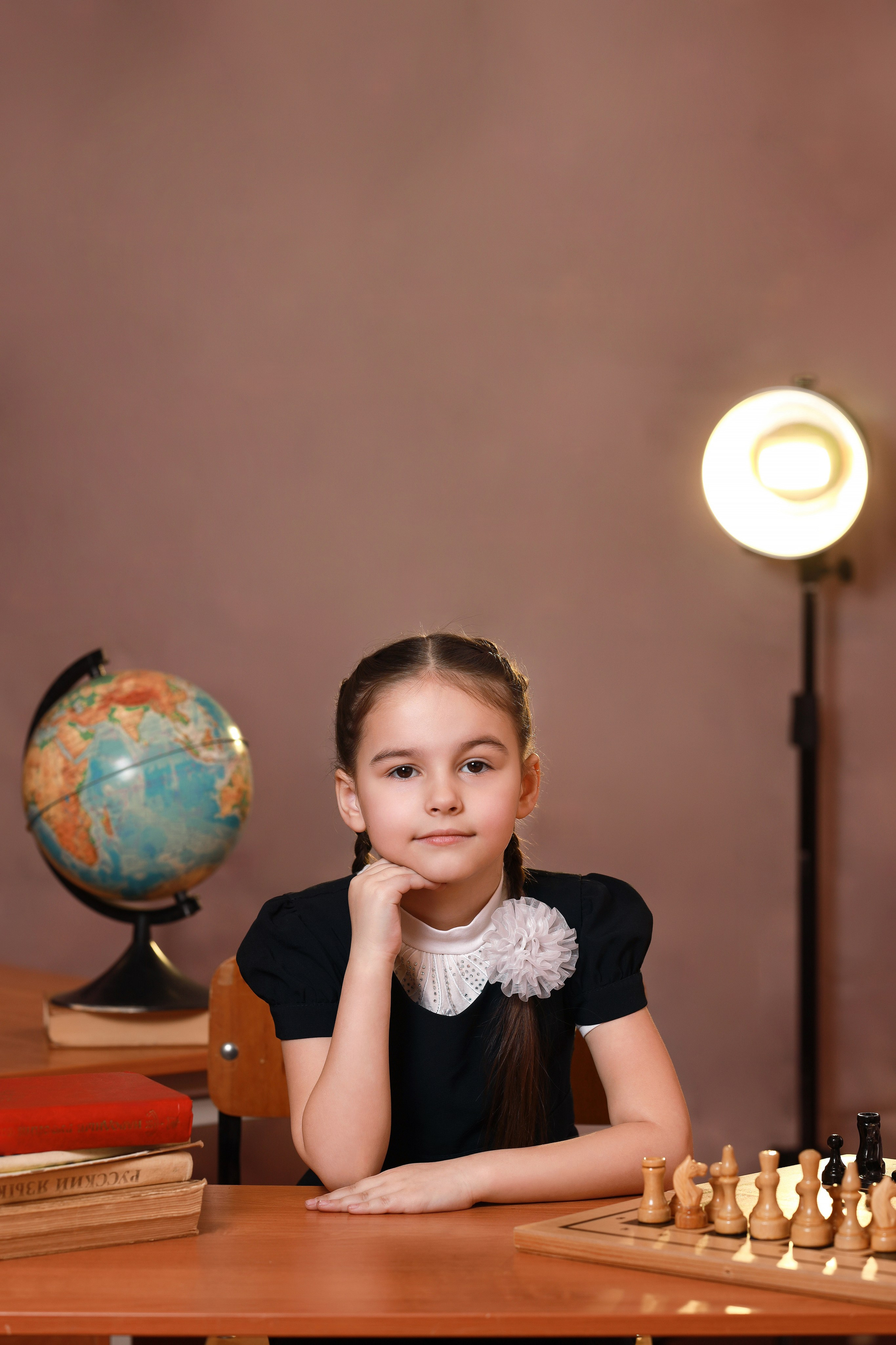 СРЕДНЯЯ ШКОЛА. Школьный фотограф в Красноярске