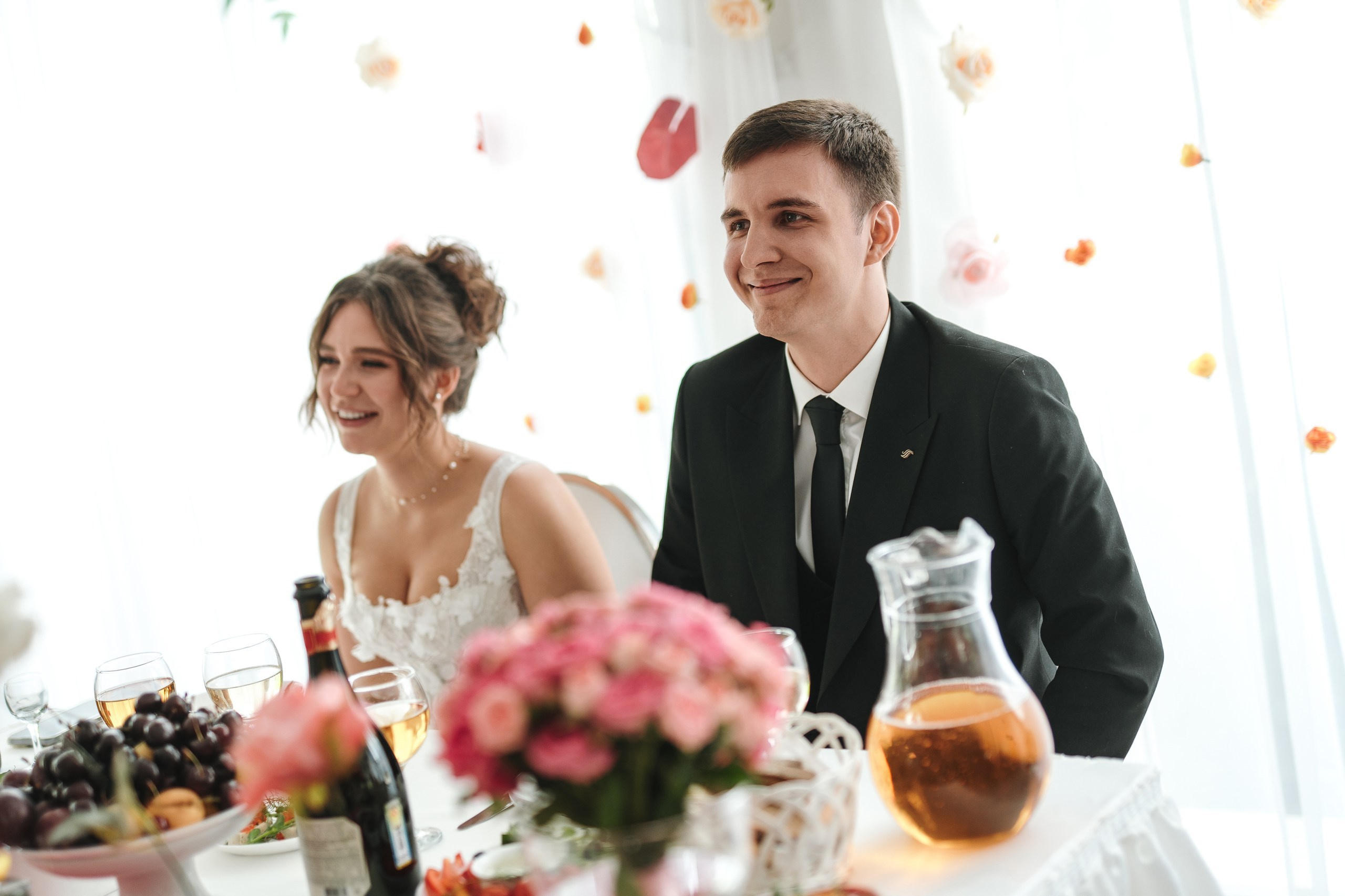 Свадьба в Green Hall Уфа 19 июня 2025 — Hilton, Sheraton, выездная регистрация под дождём