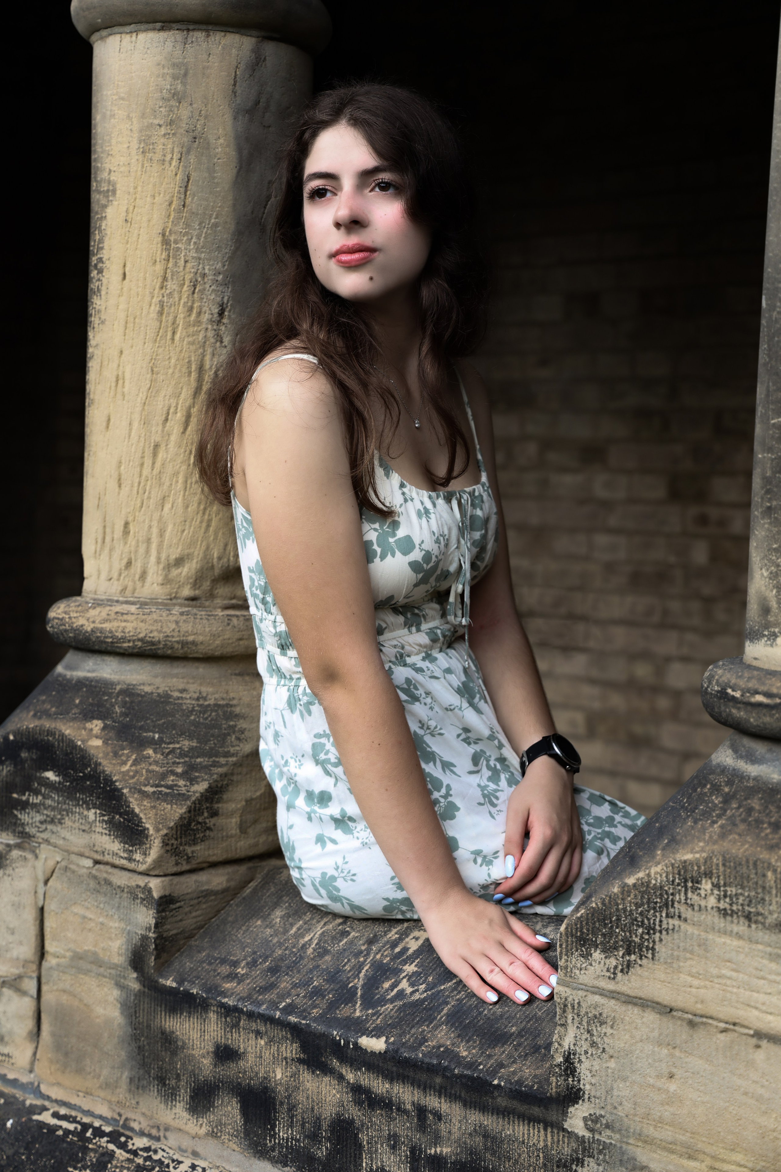 Anne Hathaway from Canada. Portrait photographer based in Toronto — Blinova Mariia