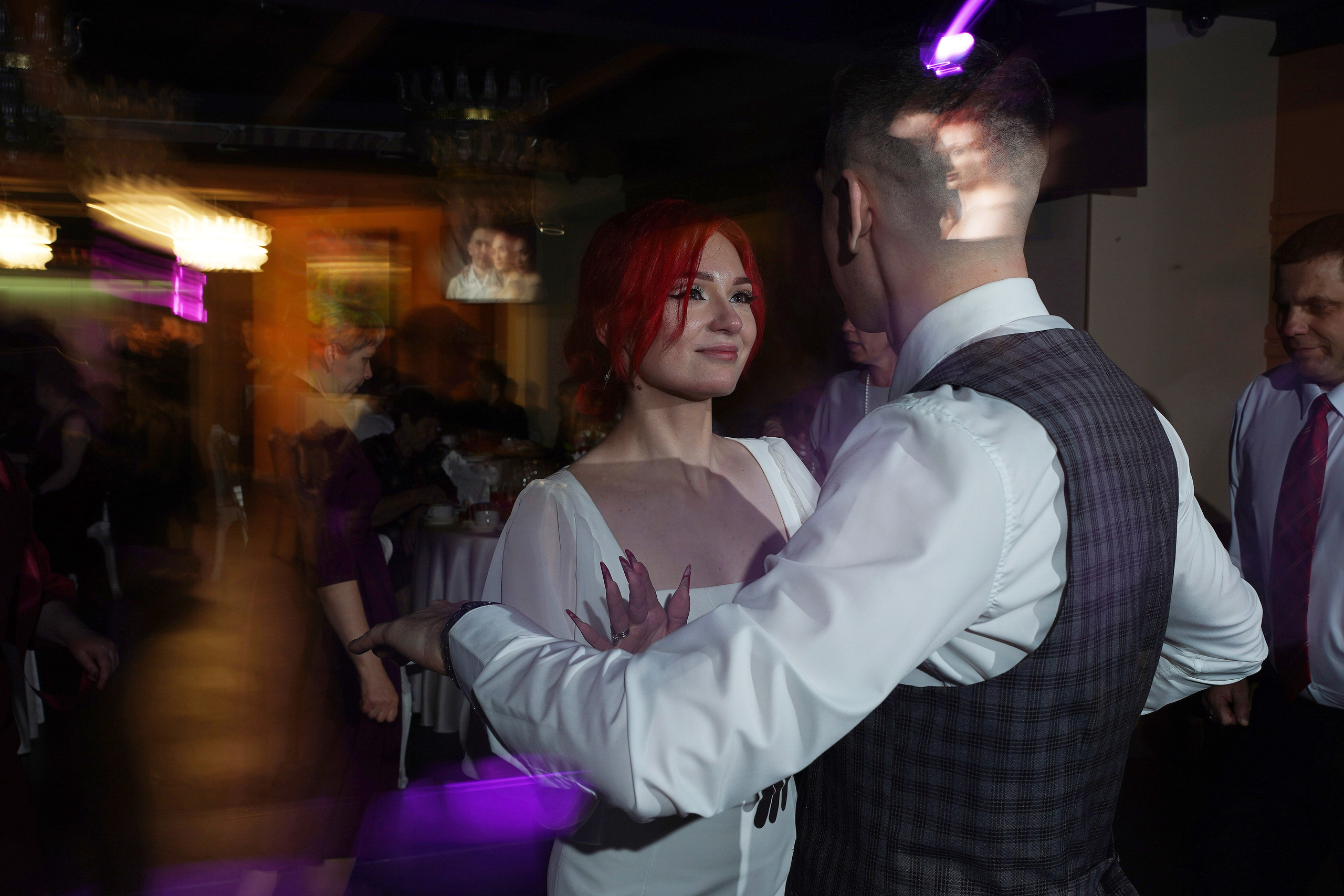 КИРИЛЛ И ВИКТОРИЯ. Свадебный фотограф Наталья Помазкина | Репортаж Екатеринбург Москва