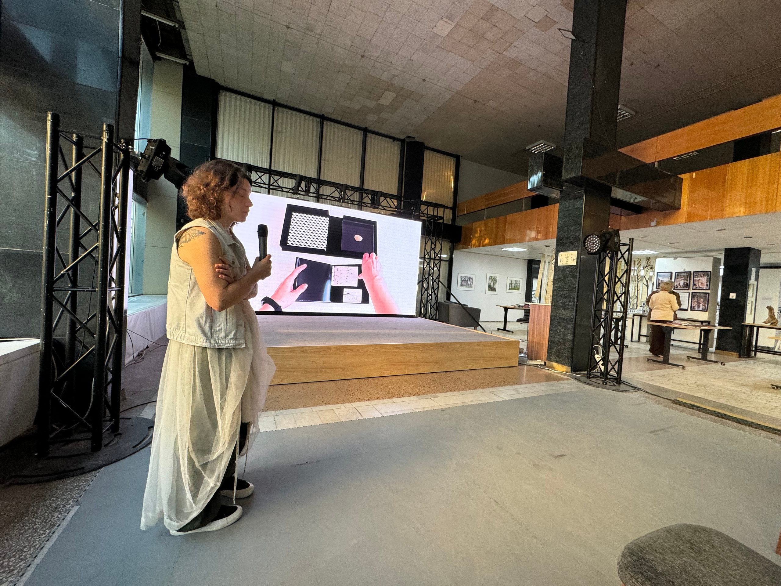 Жердёла 2025 Краснодар. Лера Круглова