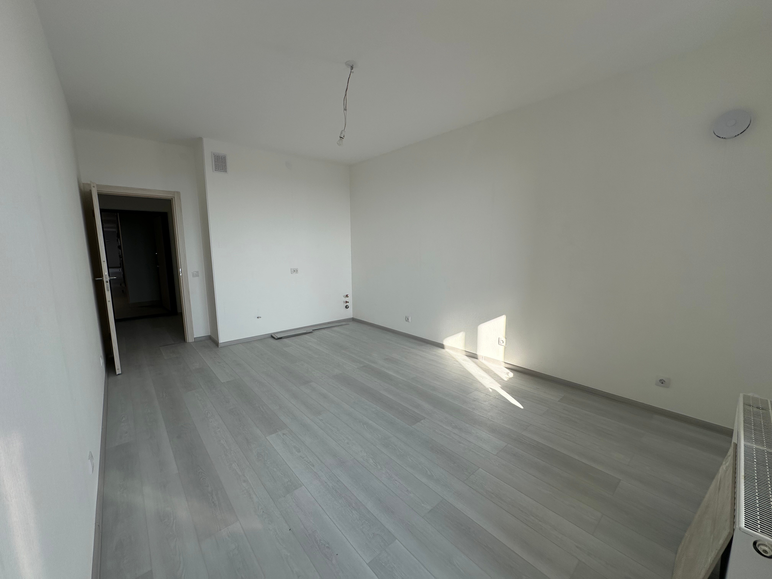 ЖК «Чистое небо» Комплектация под ключ