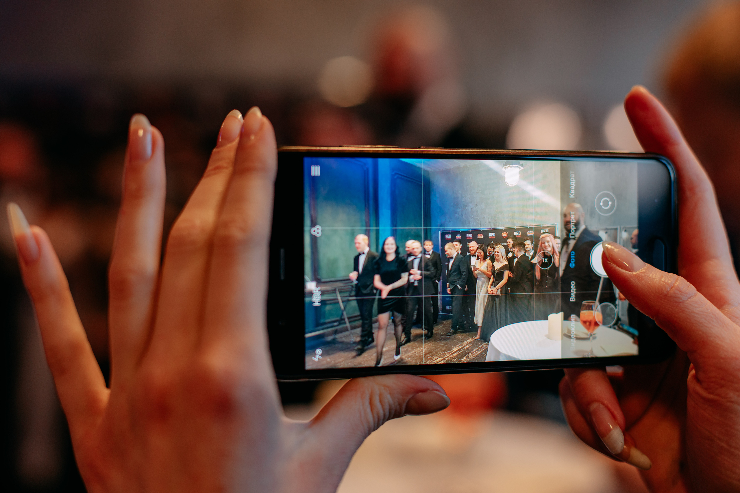 Фото и видео съемка. Андрей Ионов