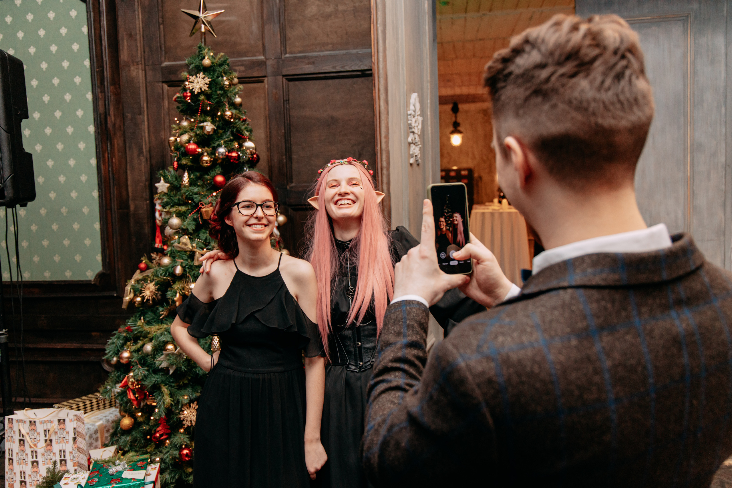 Фото и видео съемка. Андрей Ионов