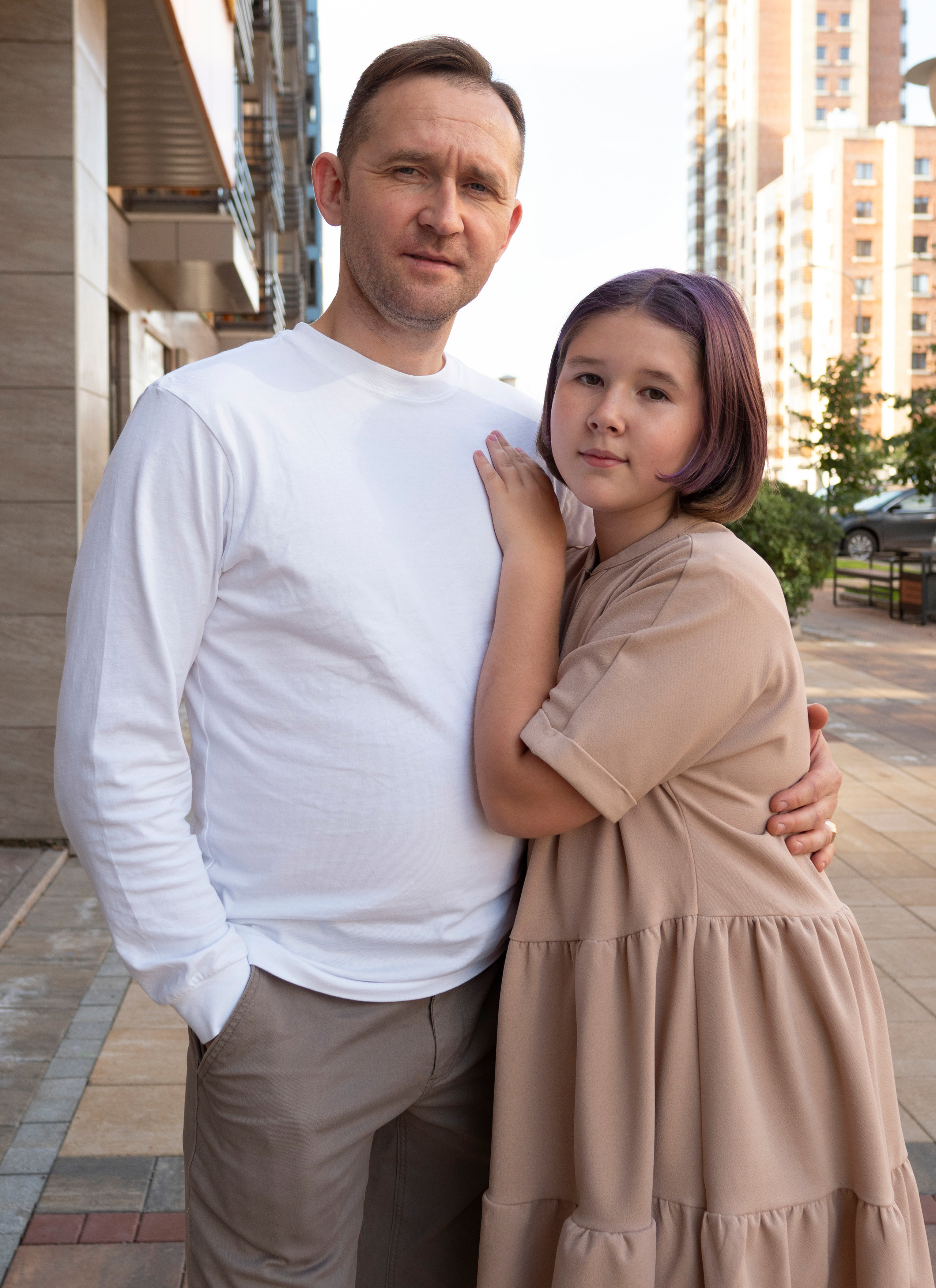 Семейная фотосессия. Семейный фотограф в Красноярске Лизоркина Вера