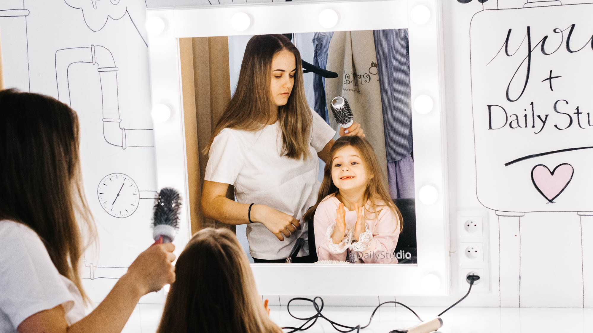 Семейная новогодняя съемка Ольга и Петр. Контент-фотограф Юлия|Санкт-Петербург|Питер