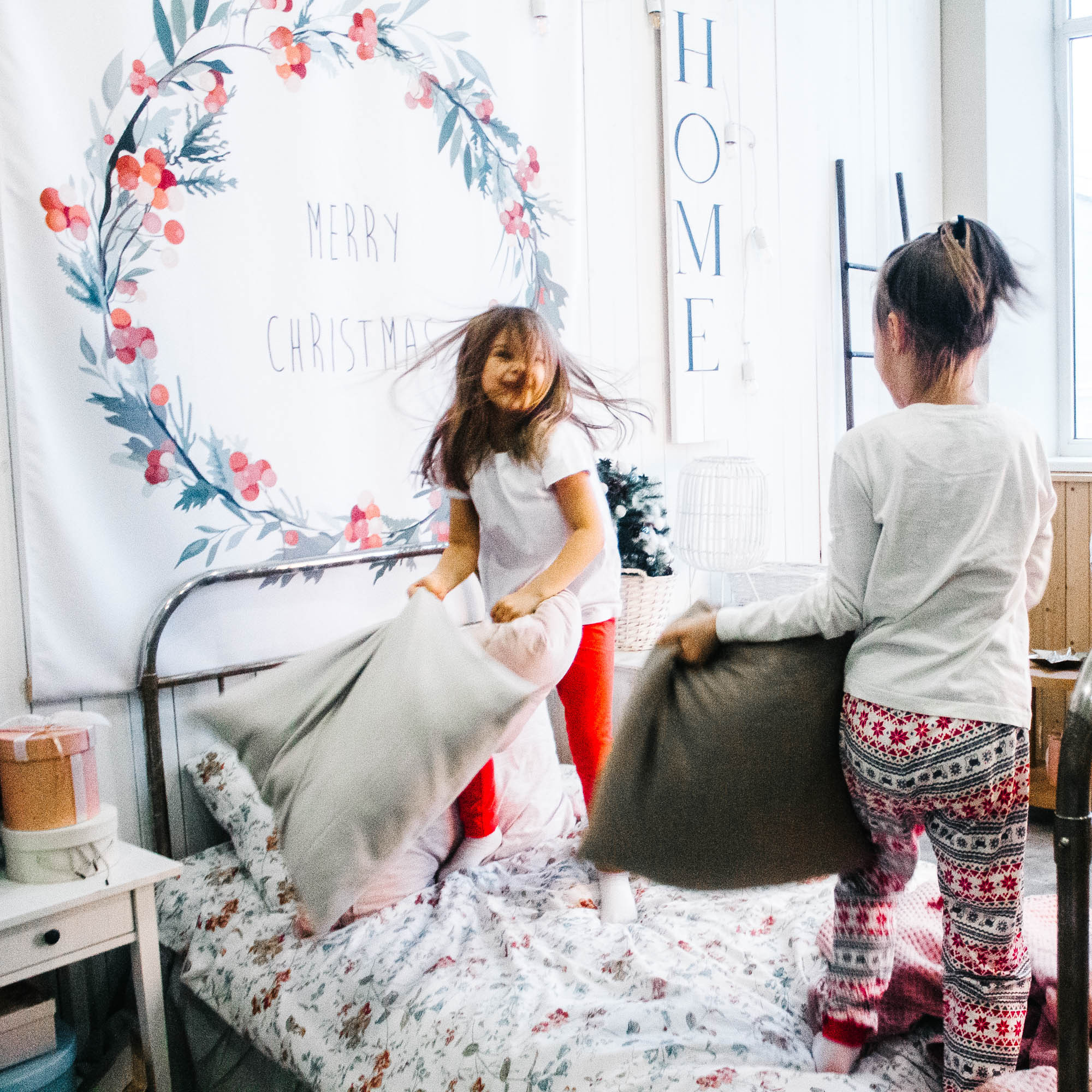 Семейная новогодняя съемка Ольга и Петр. Контент-фотограф Юлия|Санкт-Петербург|Питер