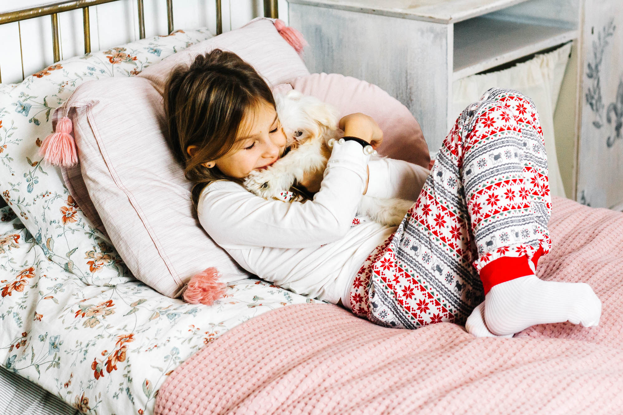 Семейная новогодняя съемка Ольга и Петр. Контент-фотограф Юлия|Санкт-Петербург|Питер