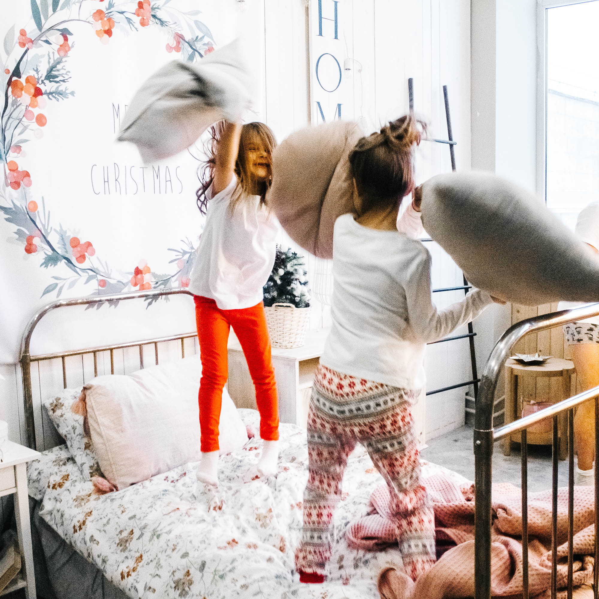 Семейная новогодняя съемка Ольга и Петр. Контент-фотограф Юлия|Санкт-Петербург|Питер