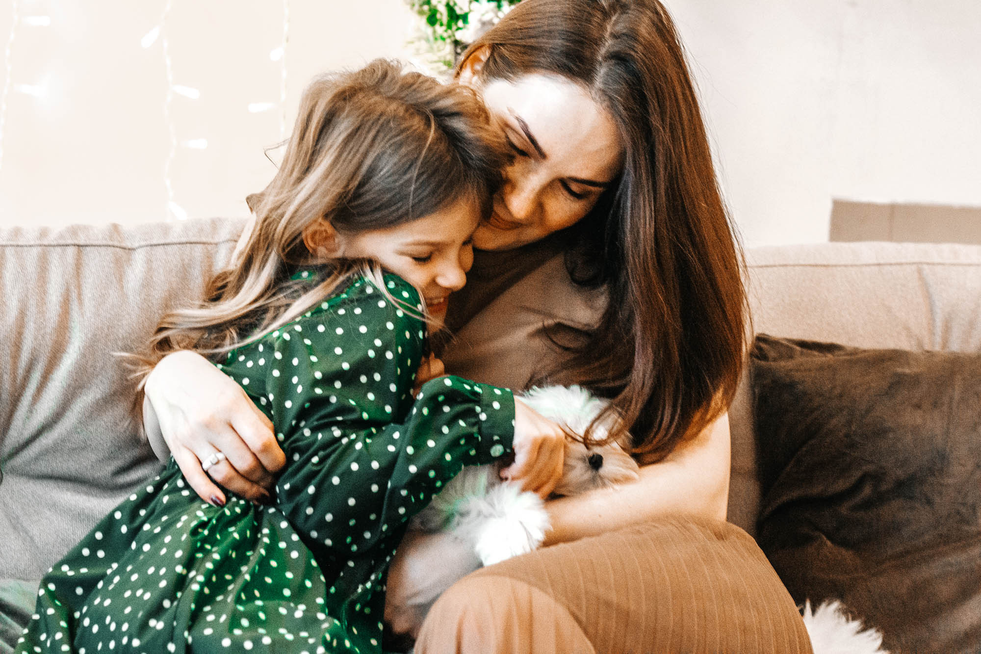 Семейная новогодняя съемка Ольга и Петр. Контент-фотограф Юлия|Санкт-Петербург|Питер