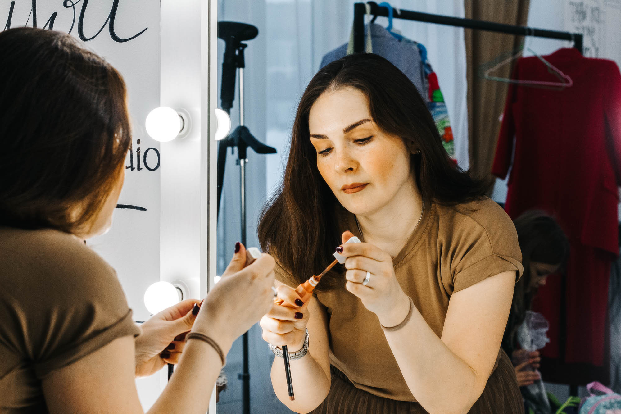 Семейная новогодняя съемка Ольга и Петр. Контент-фотограф Юлия|Санкт-Петербург|Питер