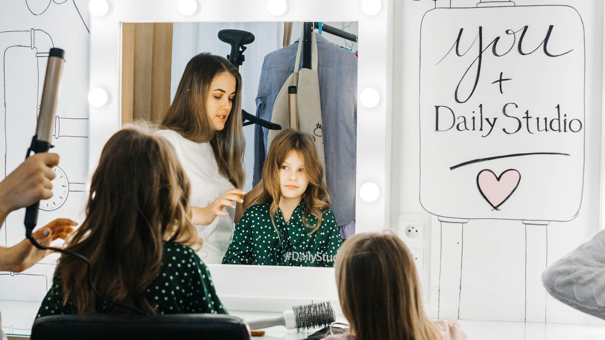 Семейная новогодняя съемка Ольга и Петр. Контент-фотограф Юлия|Санкт-Петербург|Питер