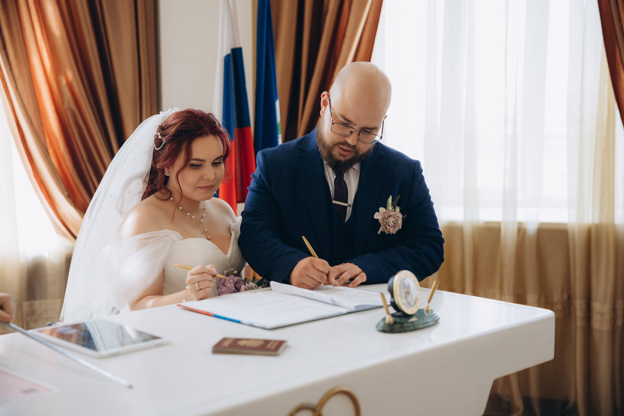 Андрей & Мария. Свадебный, семейный фотограф в Иркутске Светлана Макаричева