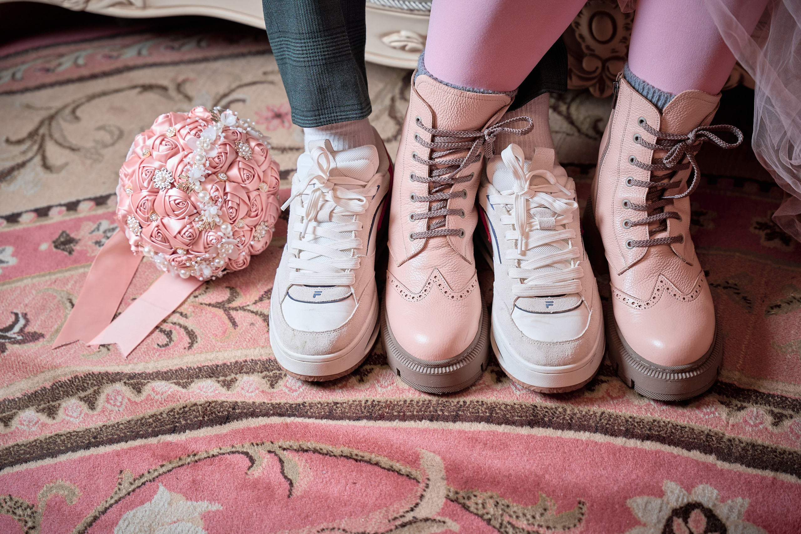 Свадебная фотосессия