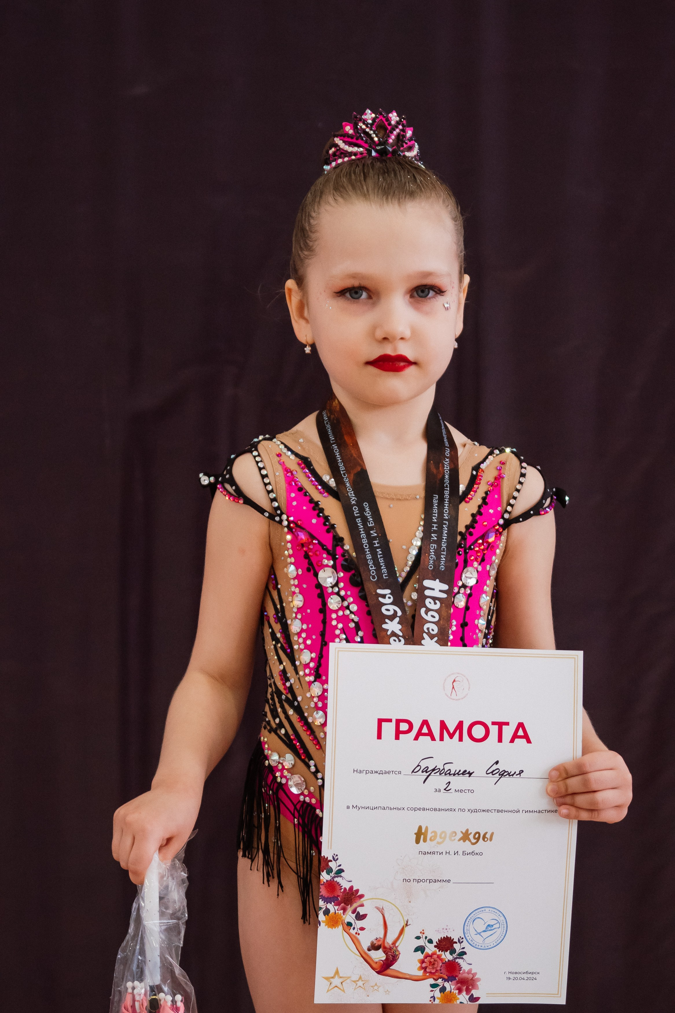 Надежды — День 2. Воробьева Ксения — Спортивный и танцевальный фотограф Новосибирск