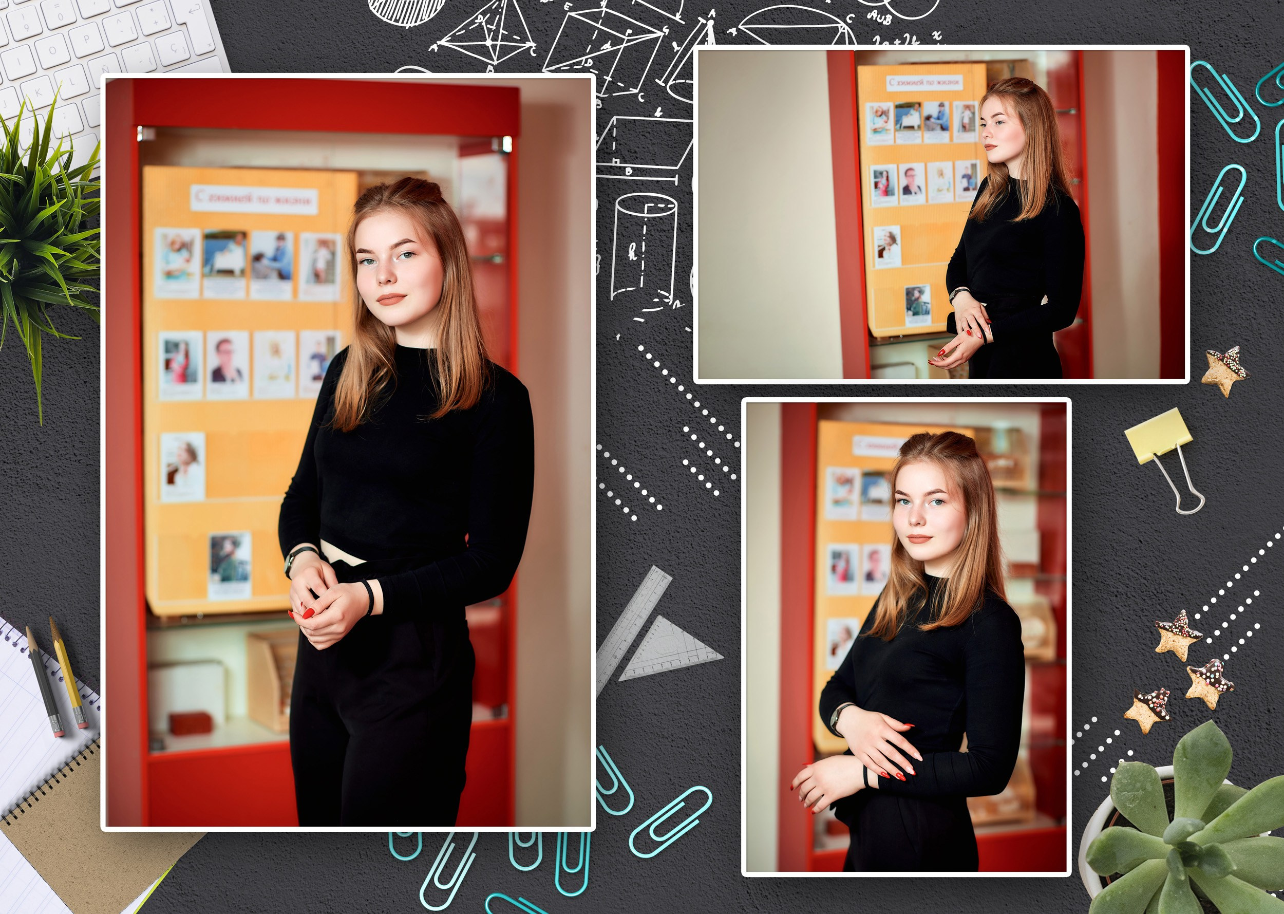 Выпускные альбомы — 9-11 класс. Фотограф Пустошка и Псковская область (Себеж, Великие Луки, Опочка и др.)