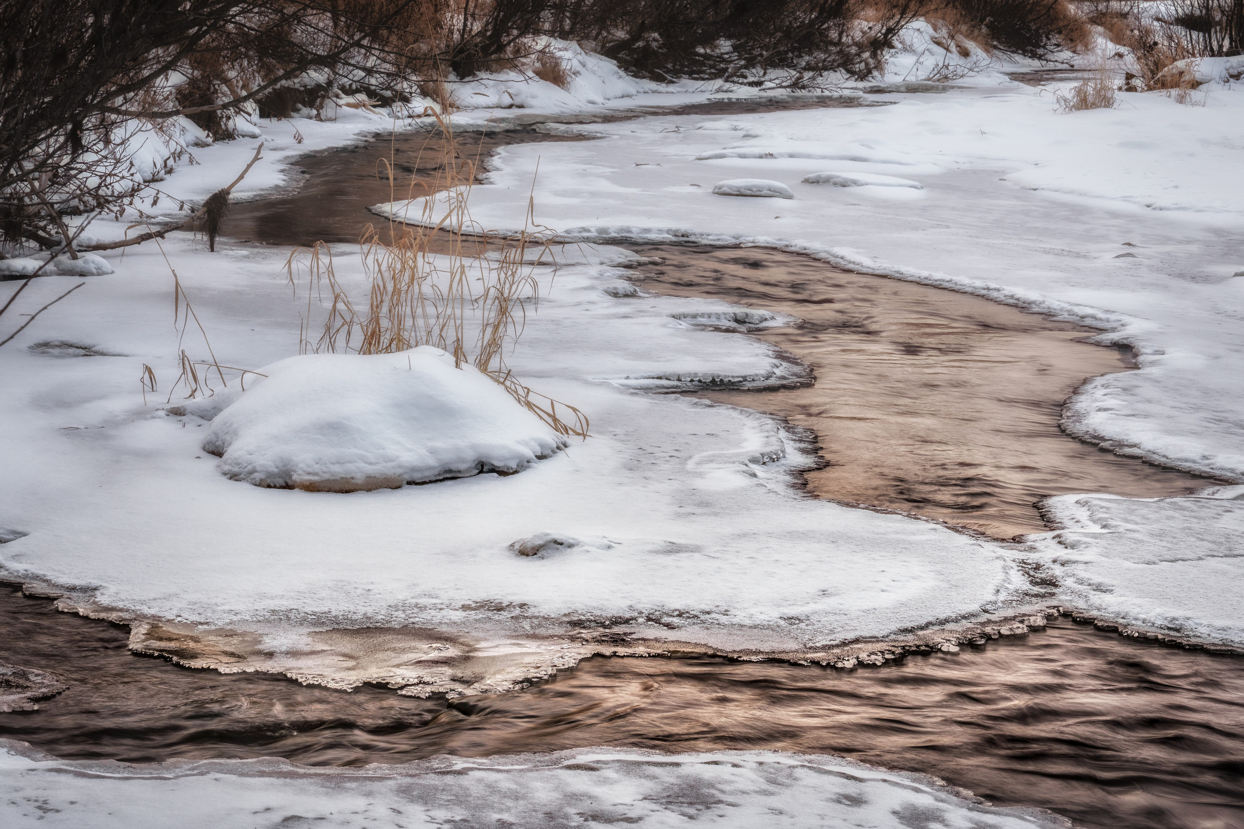 Предзимье на Кольском