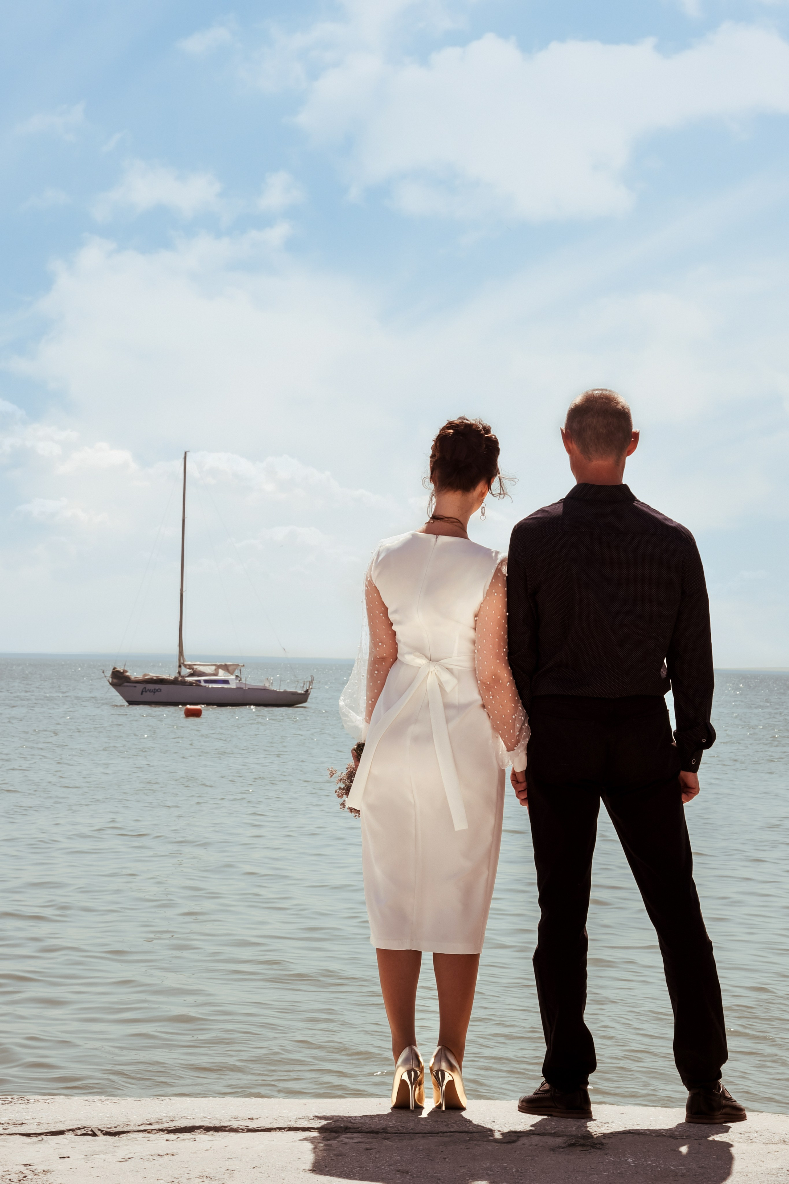 Свадебная фотосессия в Новосибирске. Фотограф Ольга Огнева г. Новосибирск