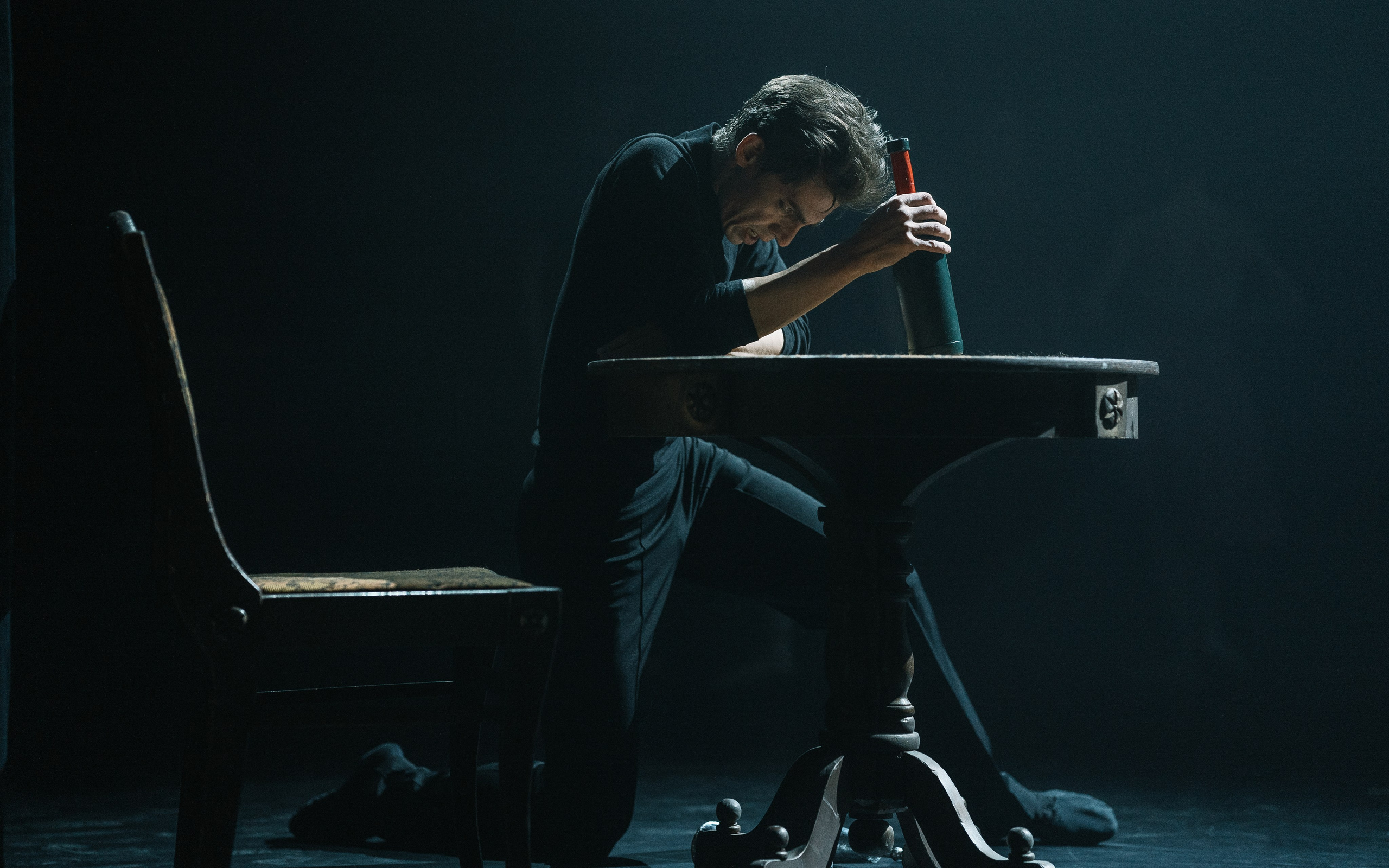 Балет «Пушкиниана». Театральный фотограф в Санкт-Петербурге Дмитрий Скареднов